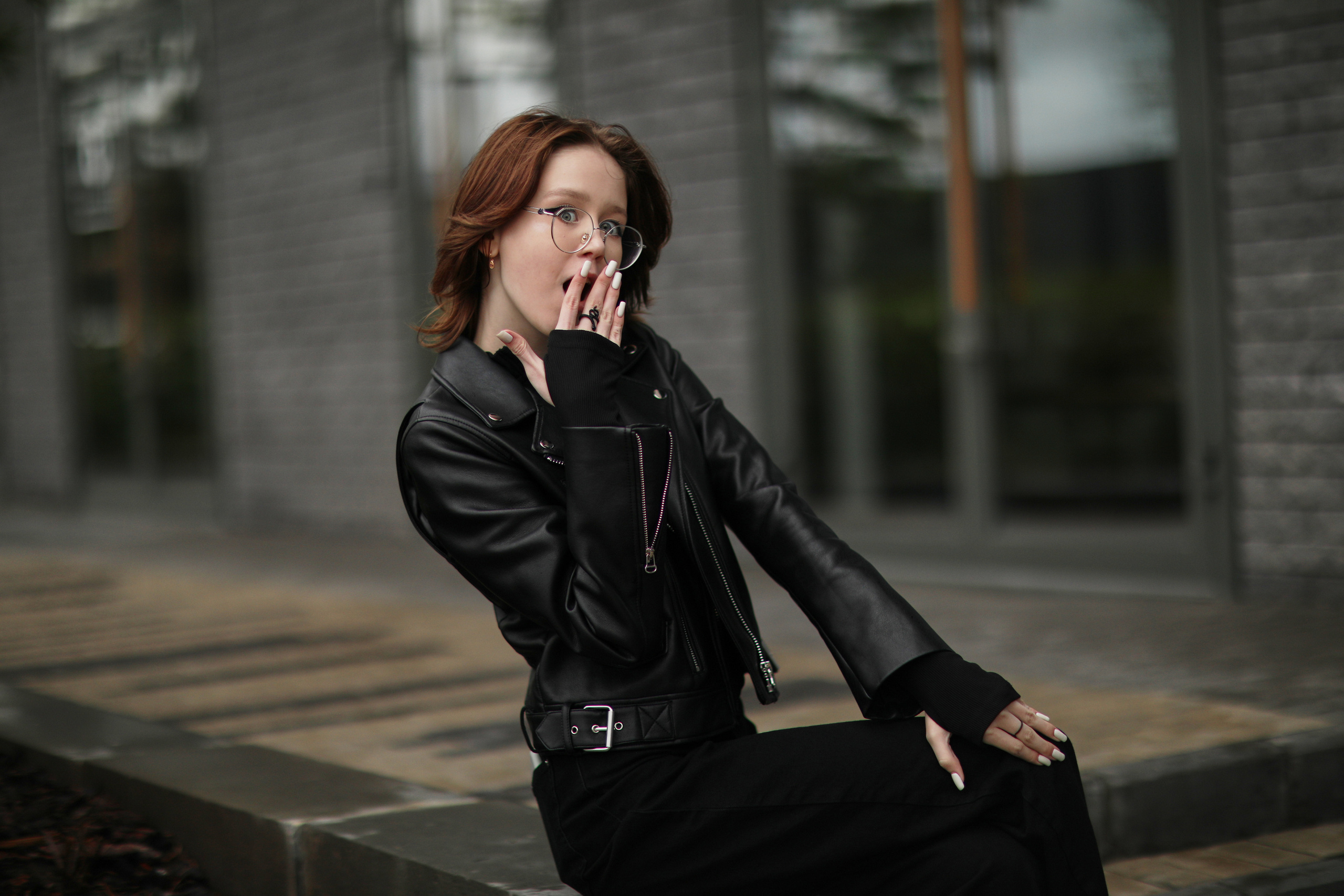 Есения. Фотограф Ксения Радионова. г. Сургут