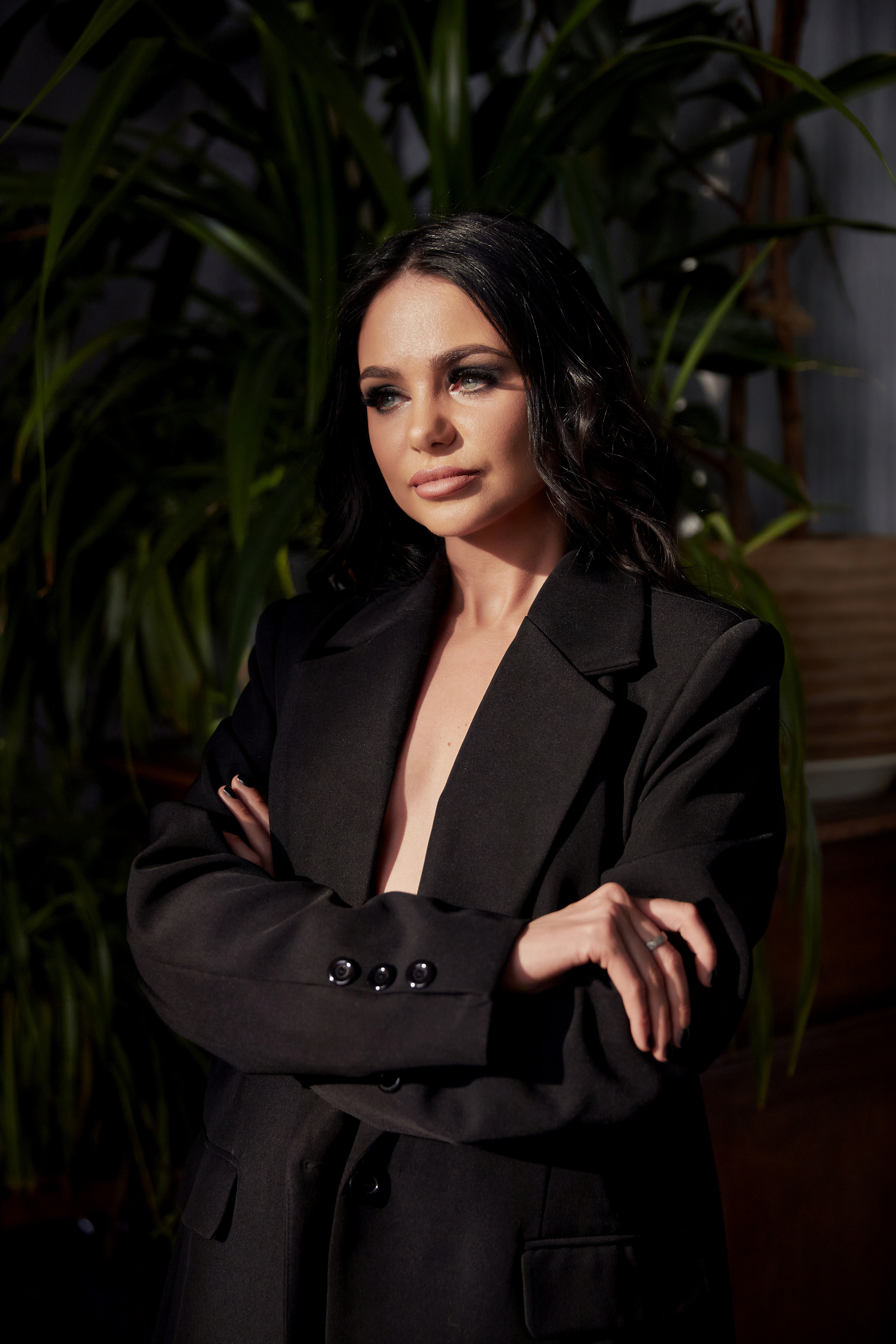 Портретная съёмка. Фотограф Ксения Радионова. г. Сургут