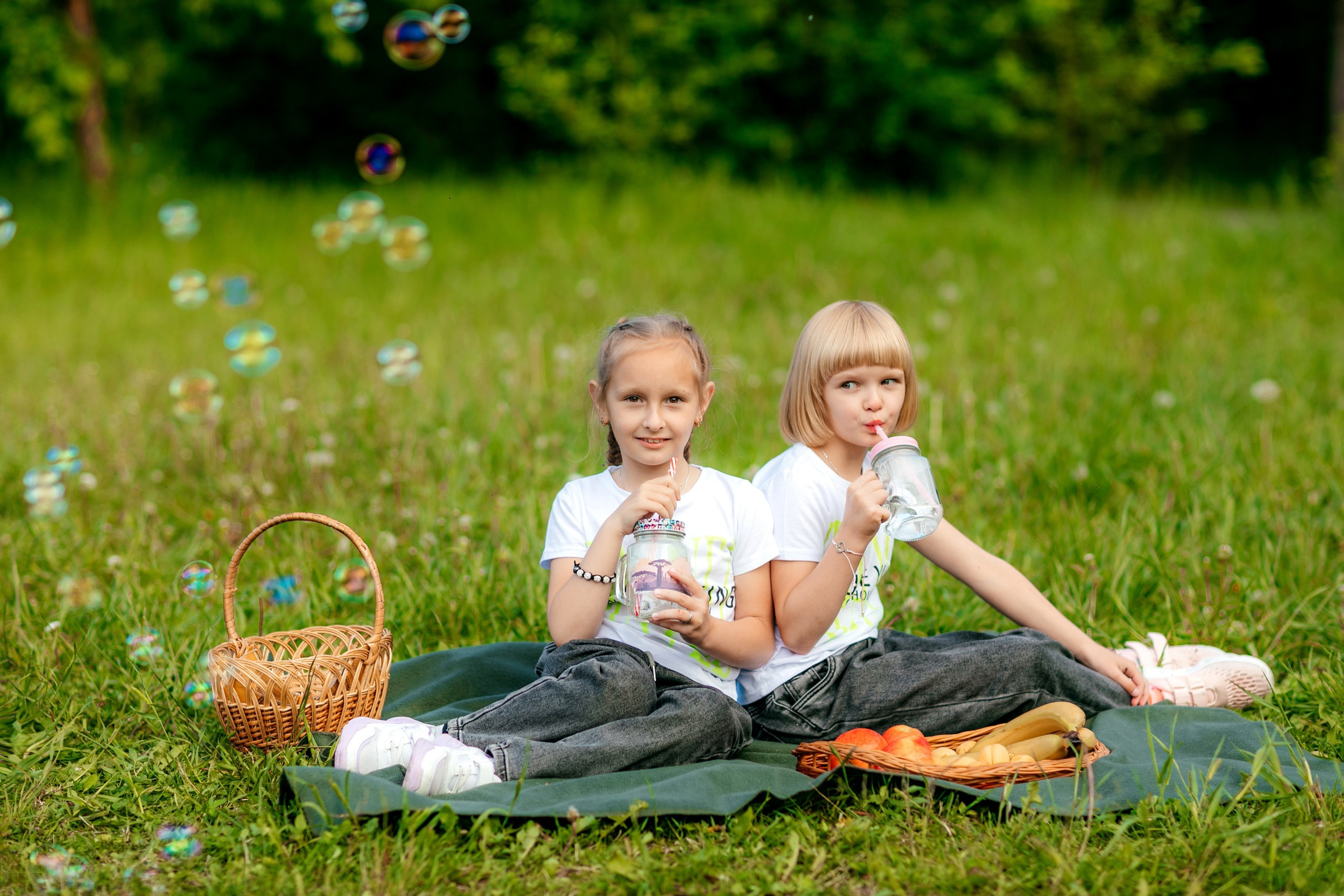 Дети. Фотограф Ксения Радионова. г. Сургут