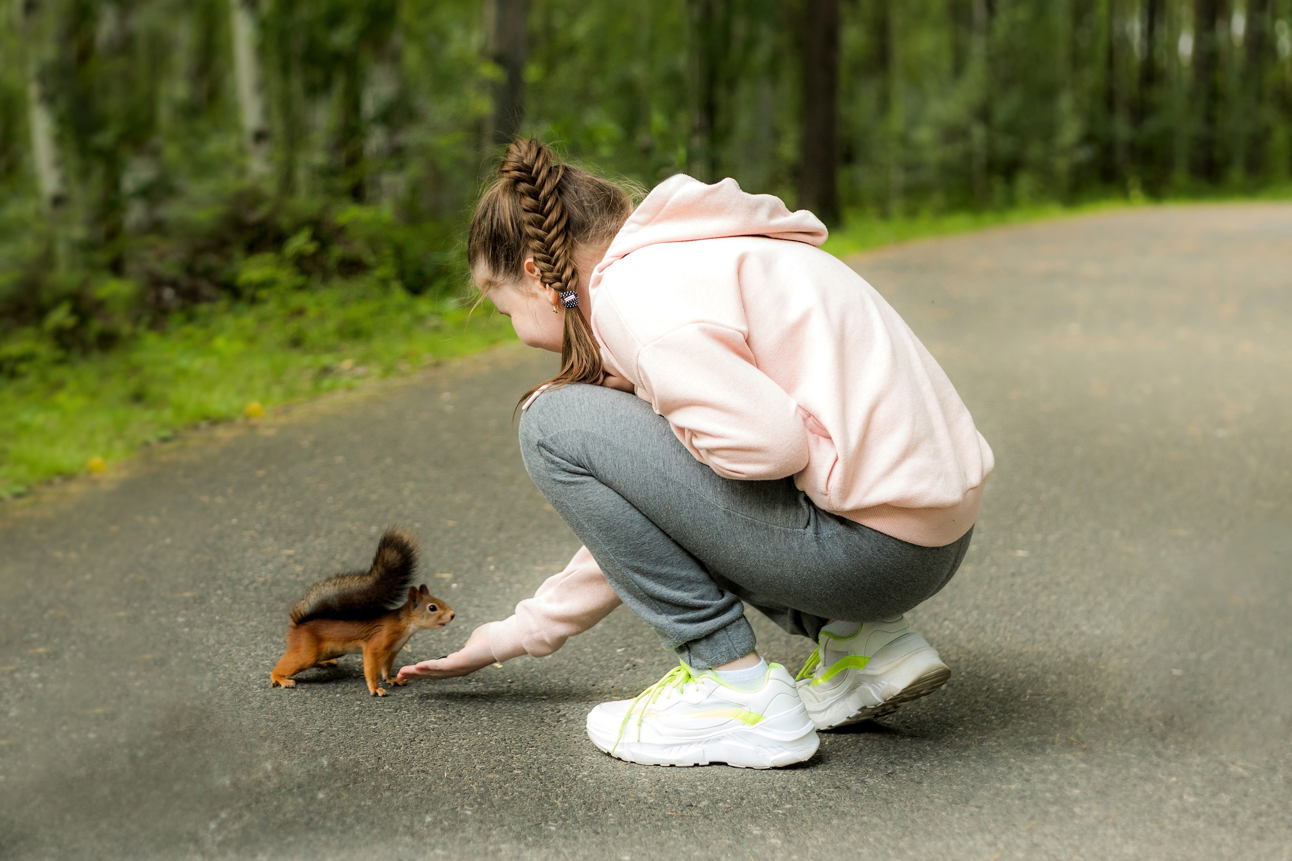 Дети. Фотограф Ксения Радионова. г. Сургут