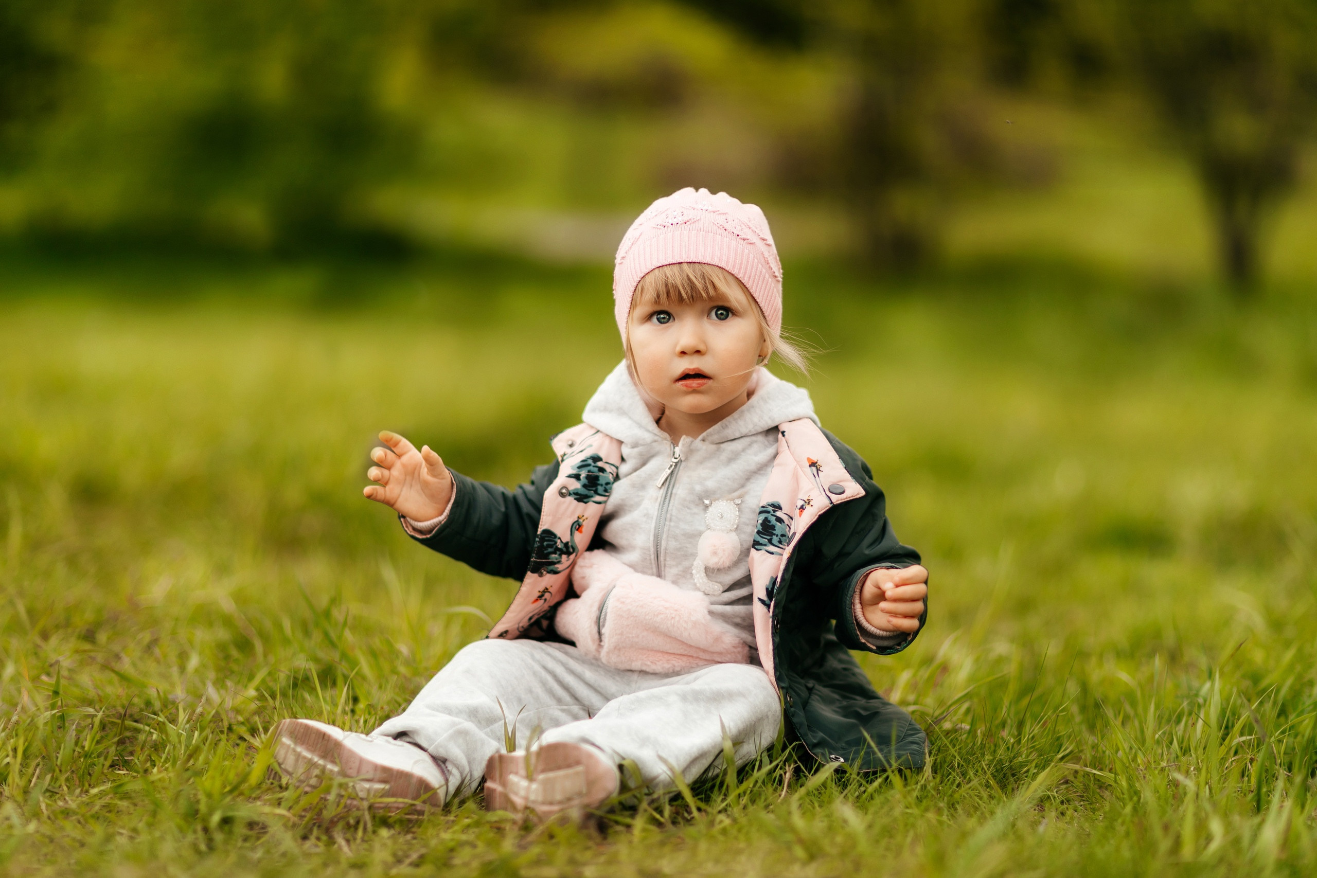 Дети. Фотограф Ксения Радионова. г. Сургут