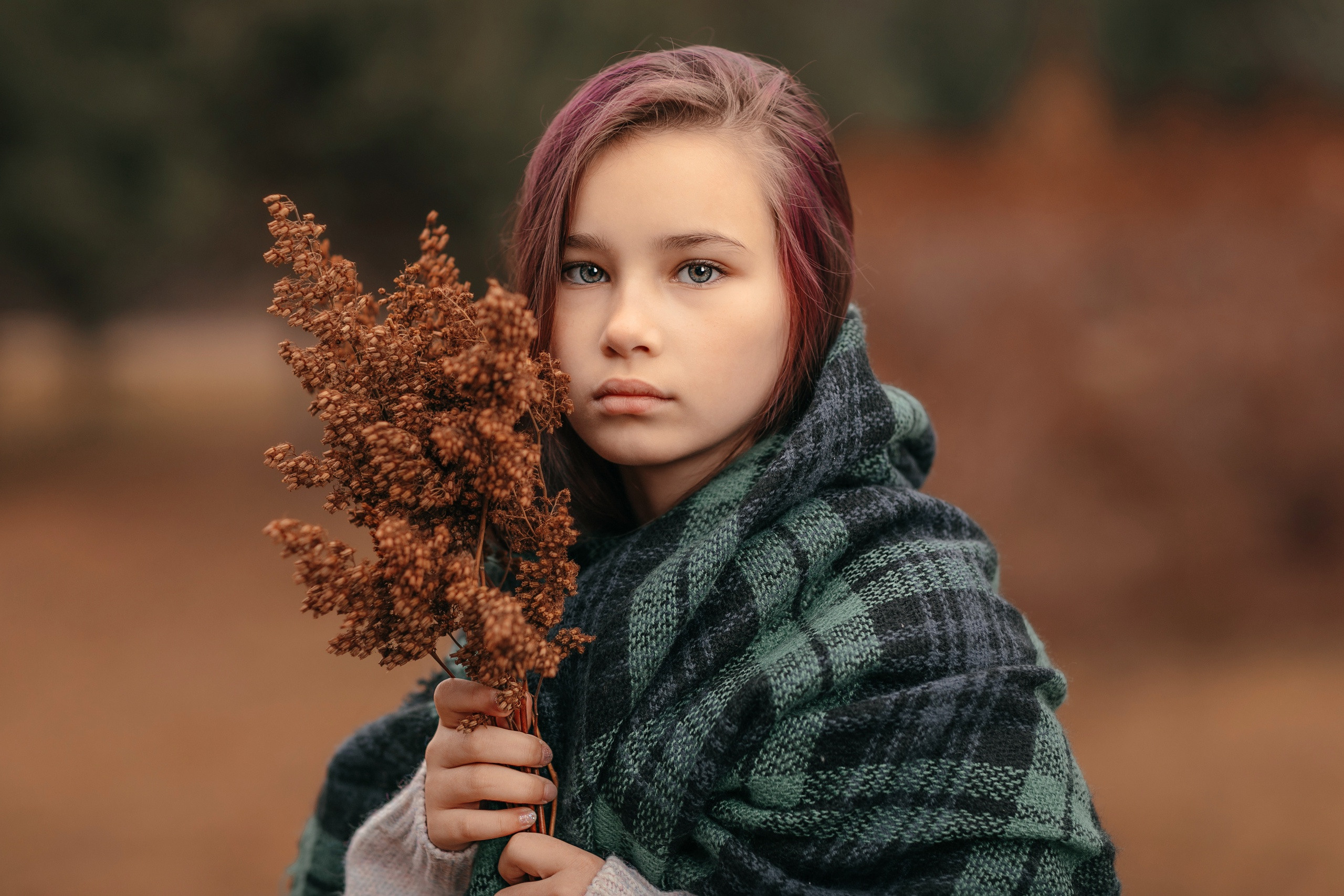 Дети. Фотограф Ксения Радионова. г. Сургут