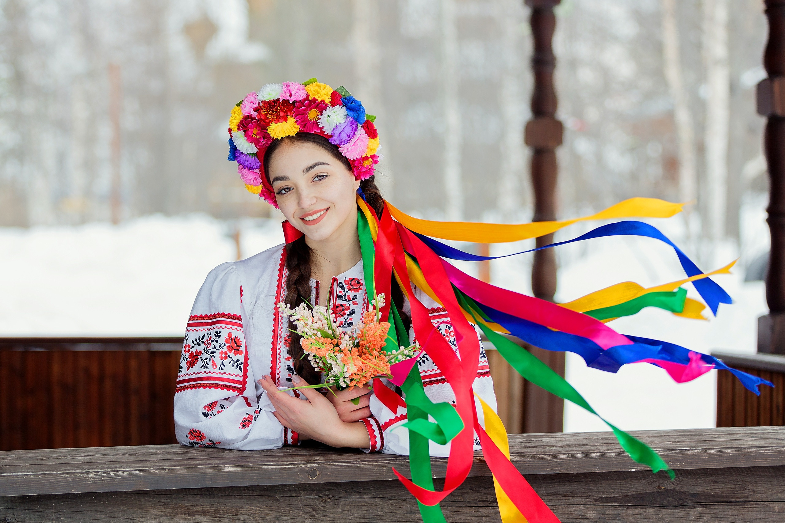 Портретная съёмка. Фотограф Ксения Радионова. г. Сургут