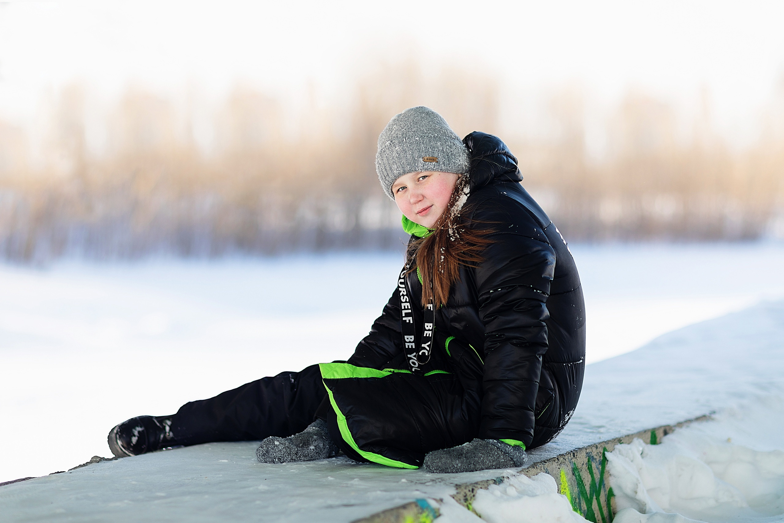 Дети. Фотограф Ксения Радионова. г. Сургут