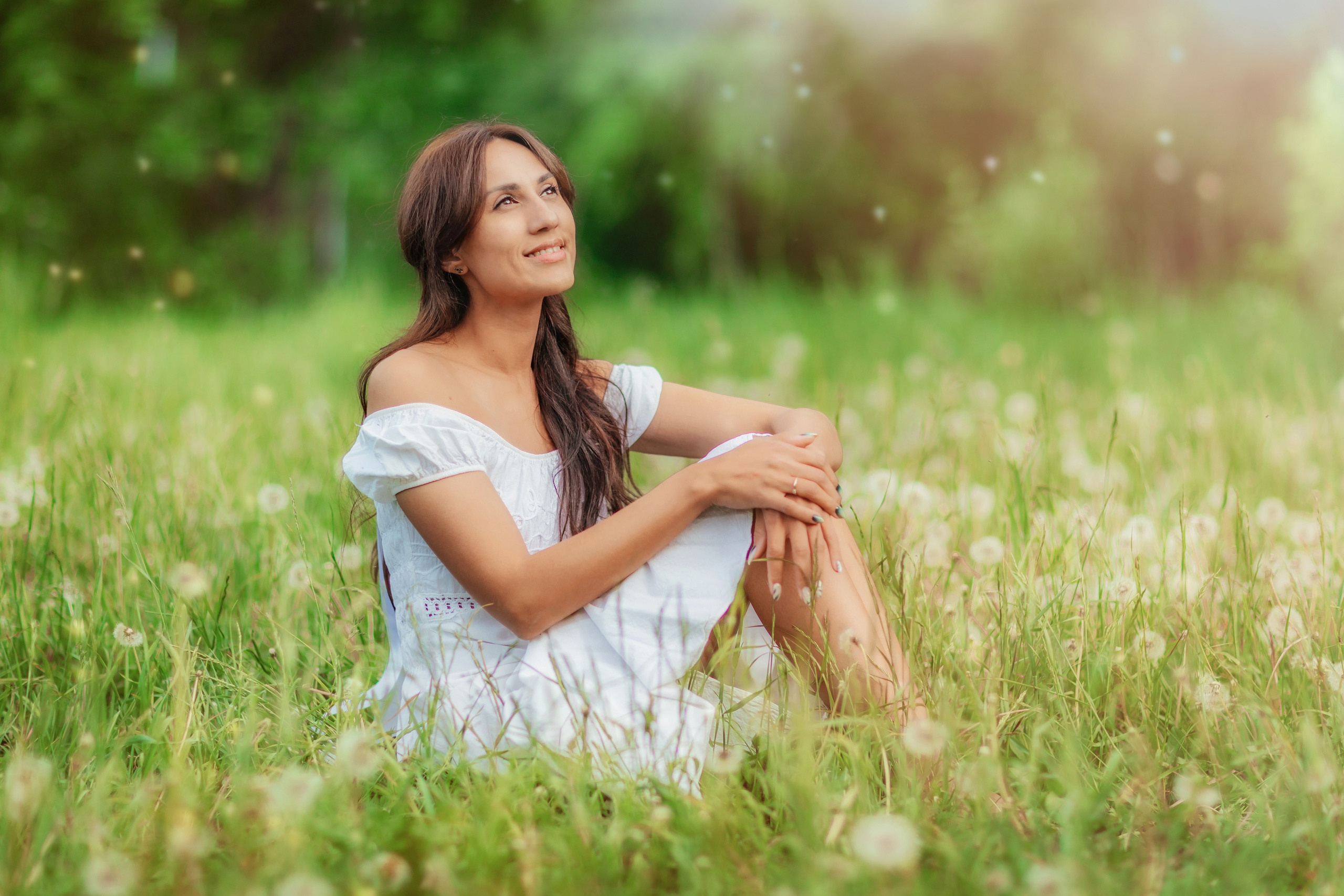 Портретная съёмка. Фотограф Ксения Радионова. г. Сургут