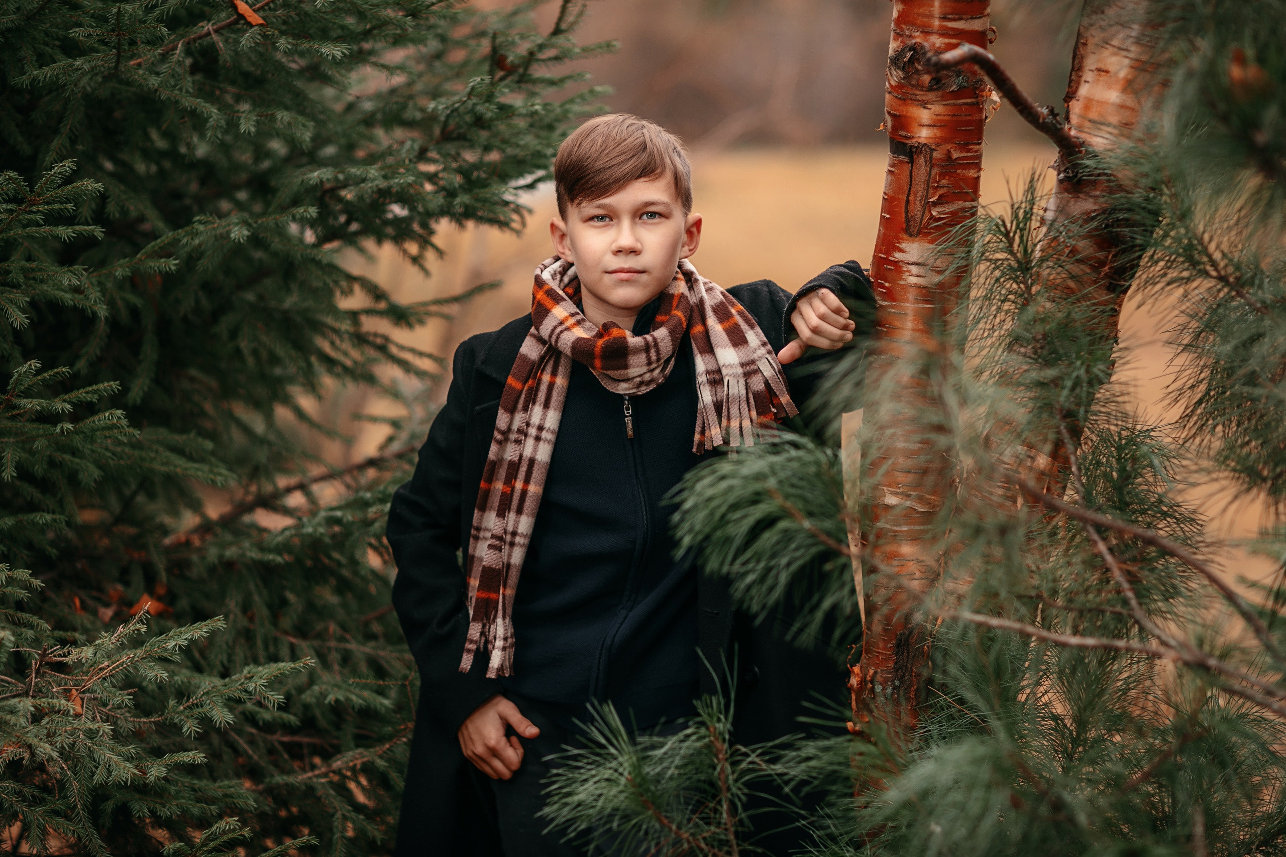 Дети. Фотограф Ксения Радионова. г. Сургут