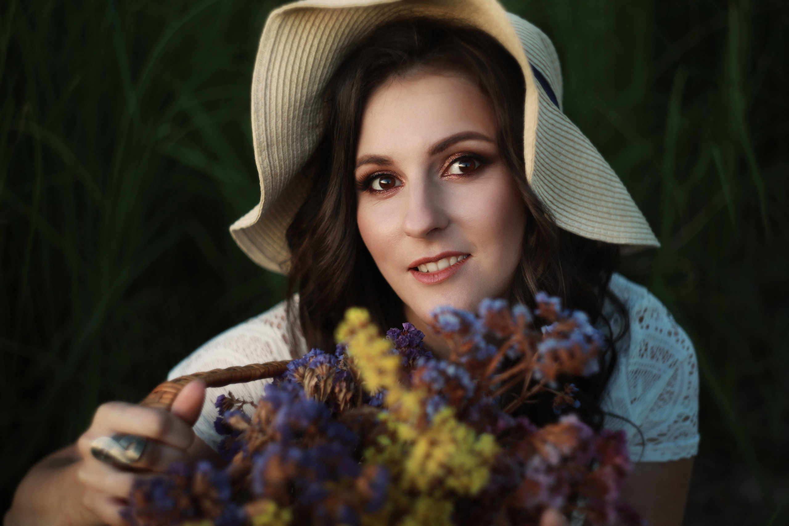 Портретная съёмка. Фотограф Ксения Радионова. г. Сургут