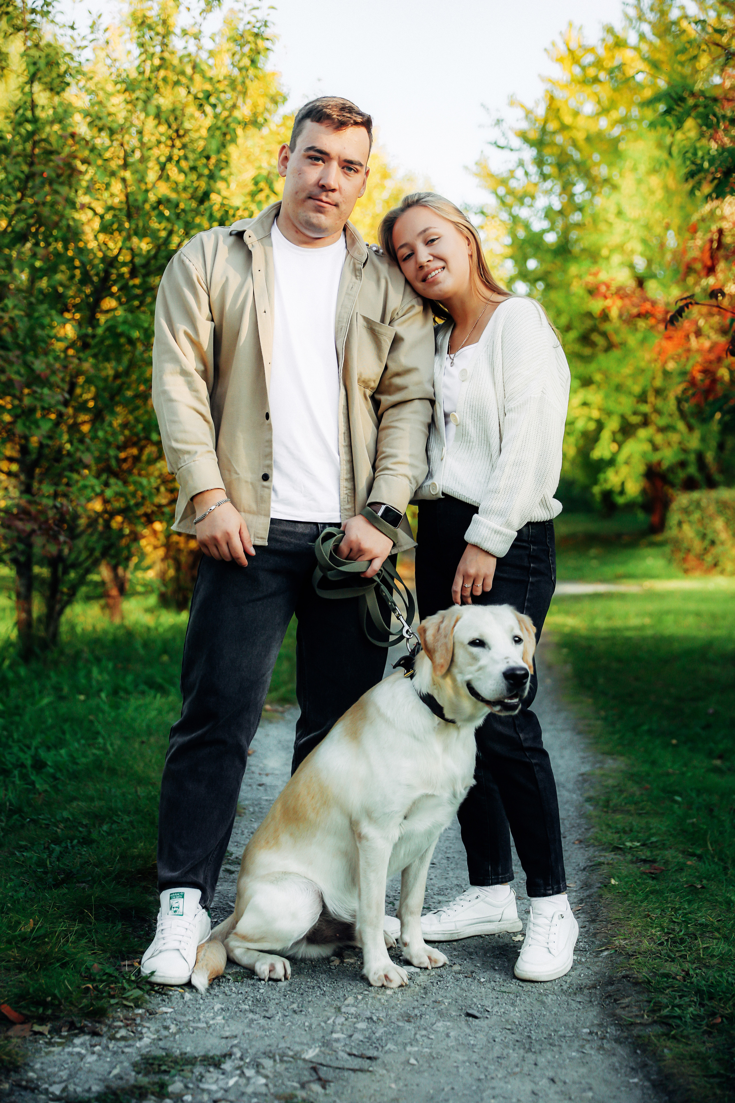 Фотографии с четвероногими друзьями. Фотограф Ксения Радионова. г. Сургут