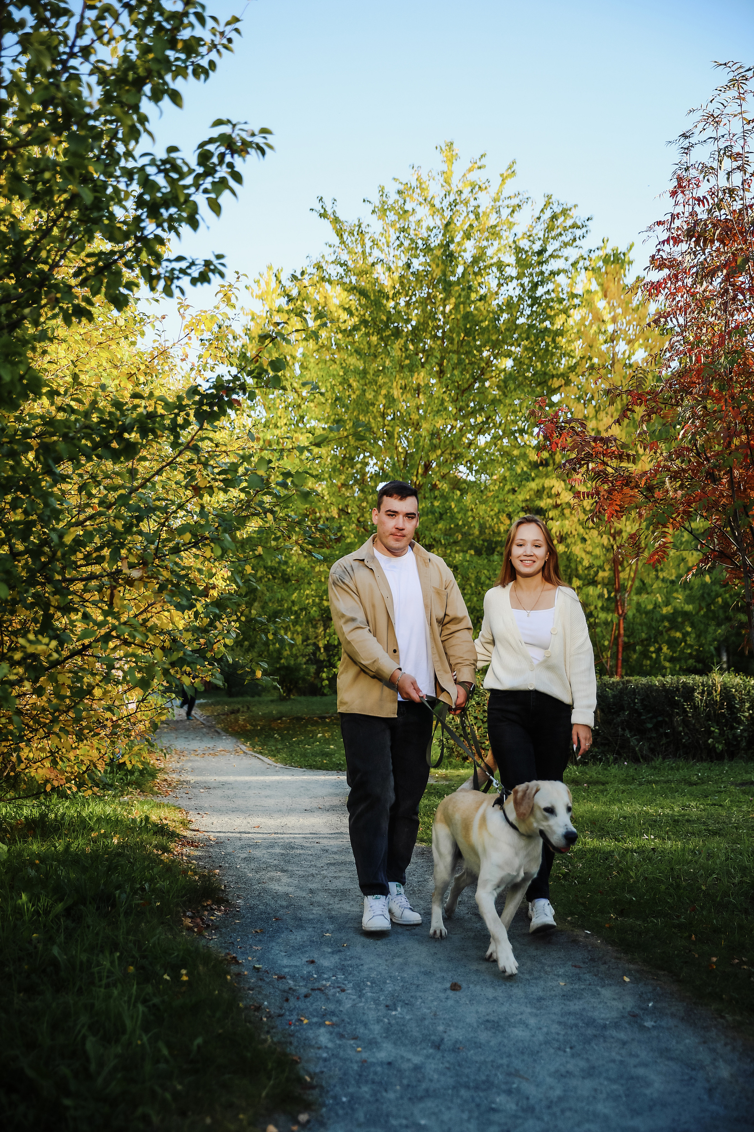 Фотографии с четвероногими друзьями. Фотограф Ксения Радионова. г. Сургут