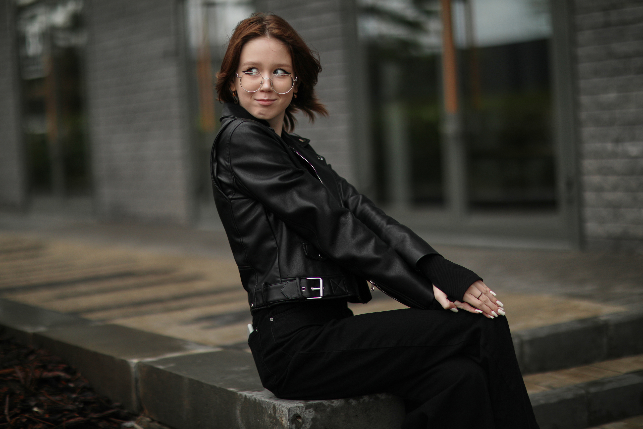 Есения. Фотограф Ксения Радионова. г. Сургут