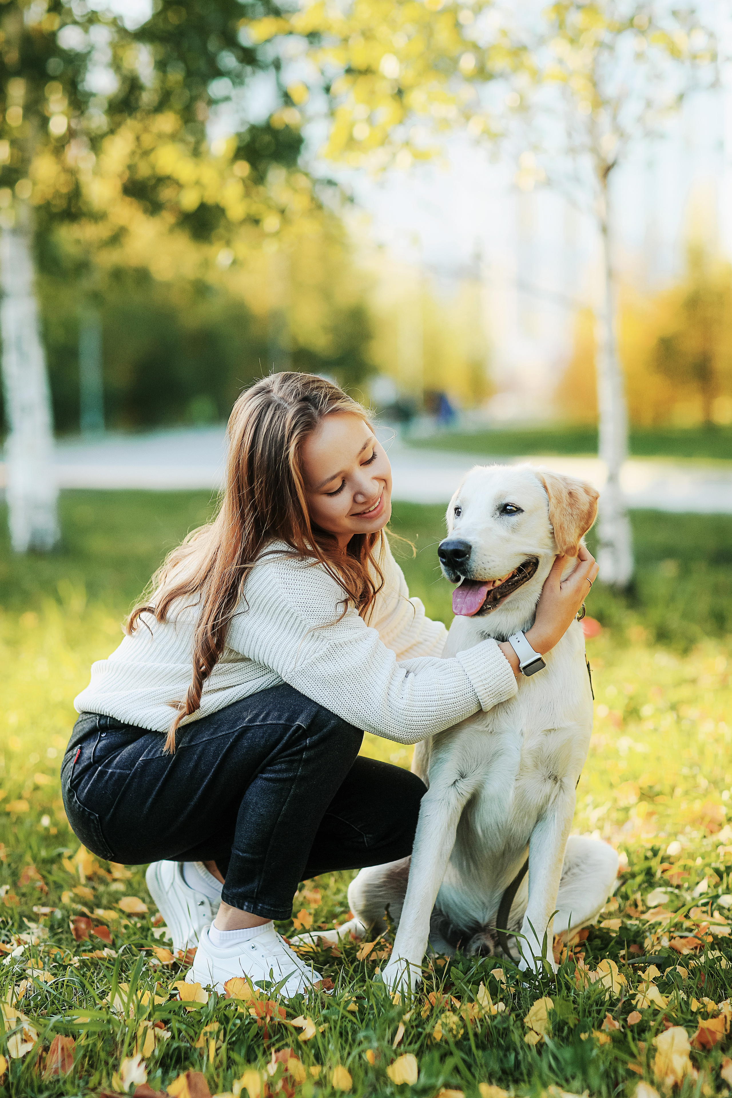 Фотографии с четвероногими друзьями. Фотограф Ксения Радионова. г. Сургут