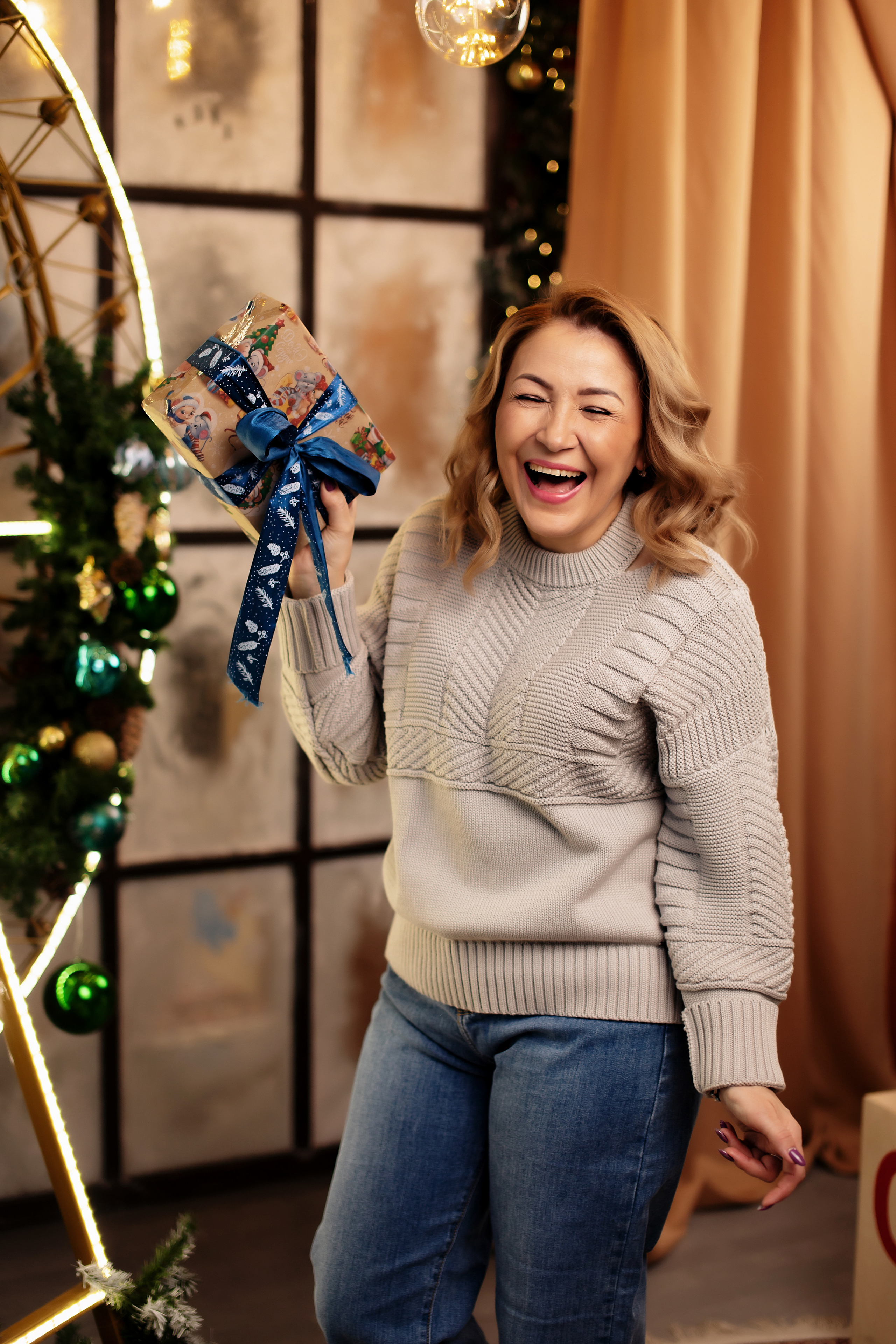 Портретная съёмка. Фотограф Ксения Радионова. г. Сургут