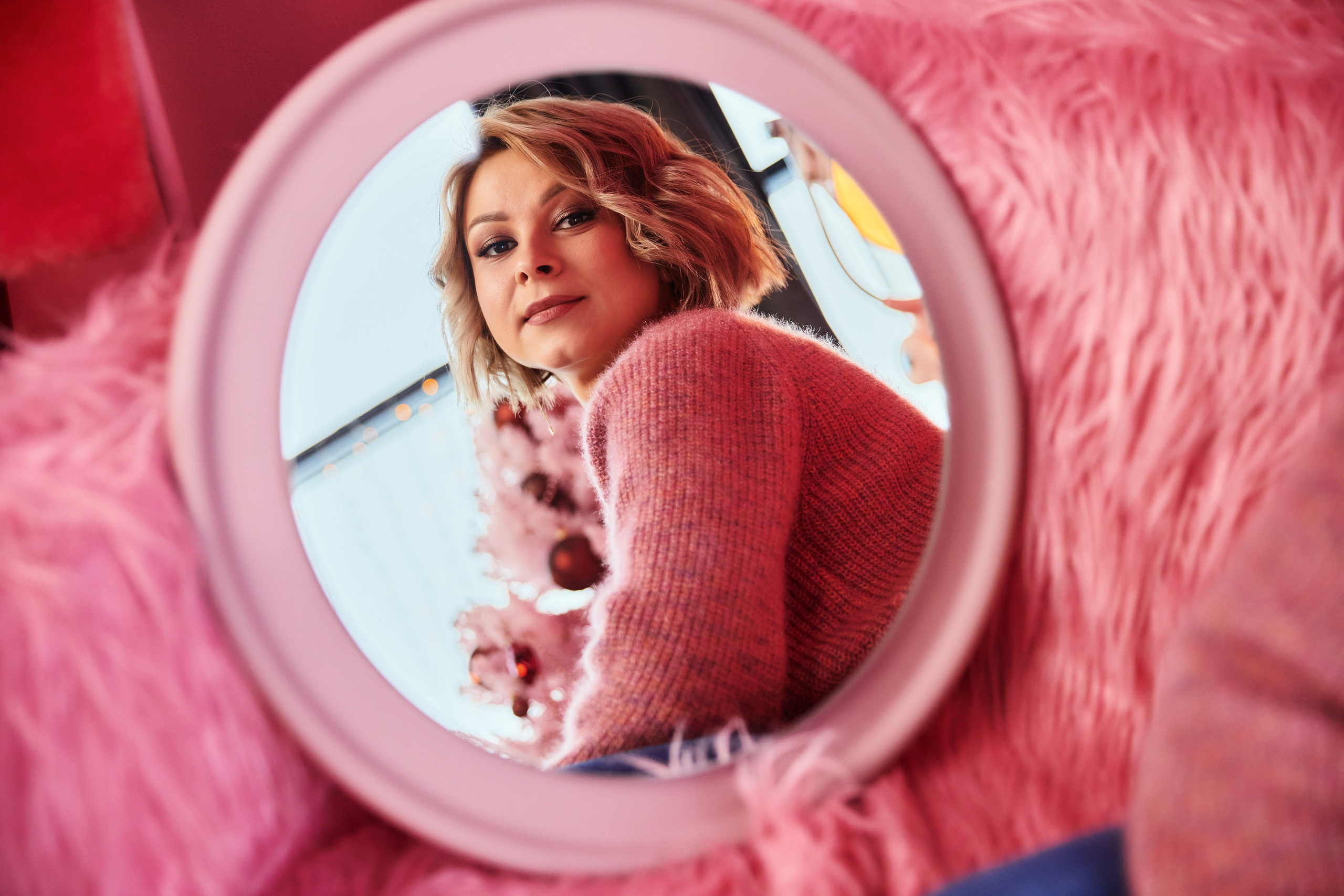 Портретная съёмка. Фотограф Ксения Радионова. г. Сургут