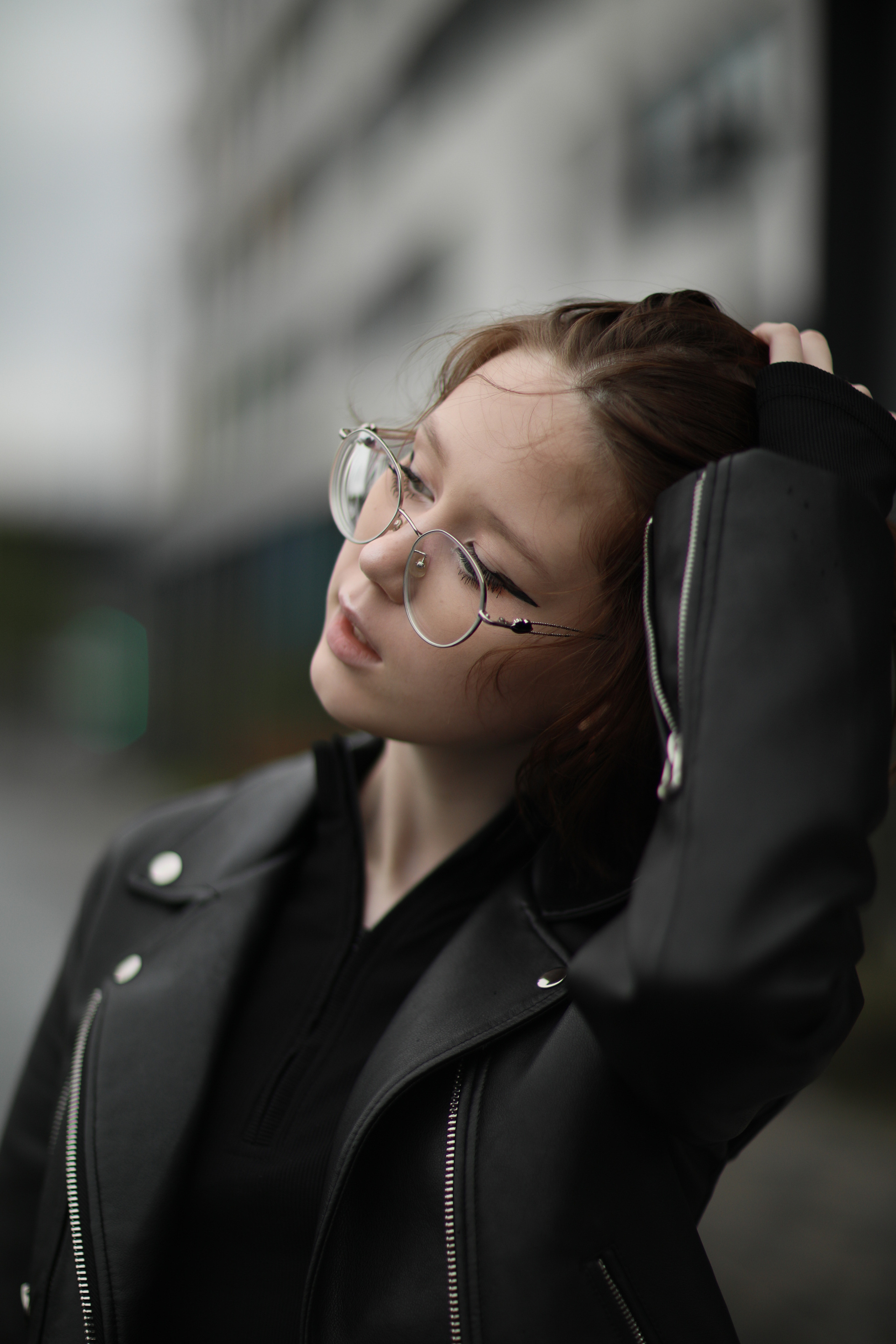 Есения. Фотограф Ксения Радионова. г. Сургут