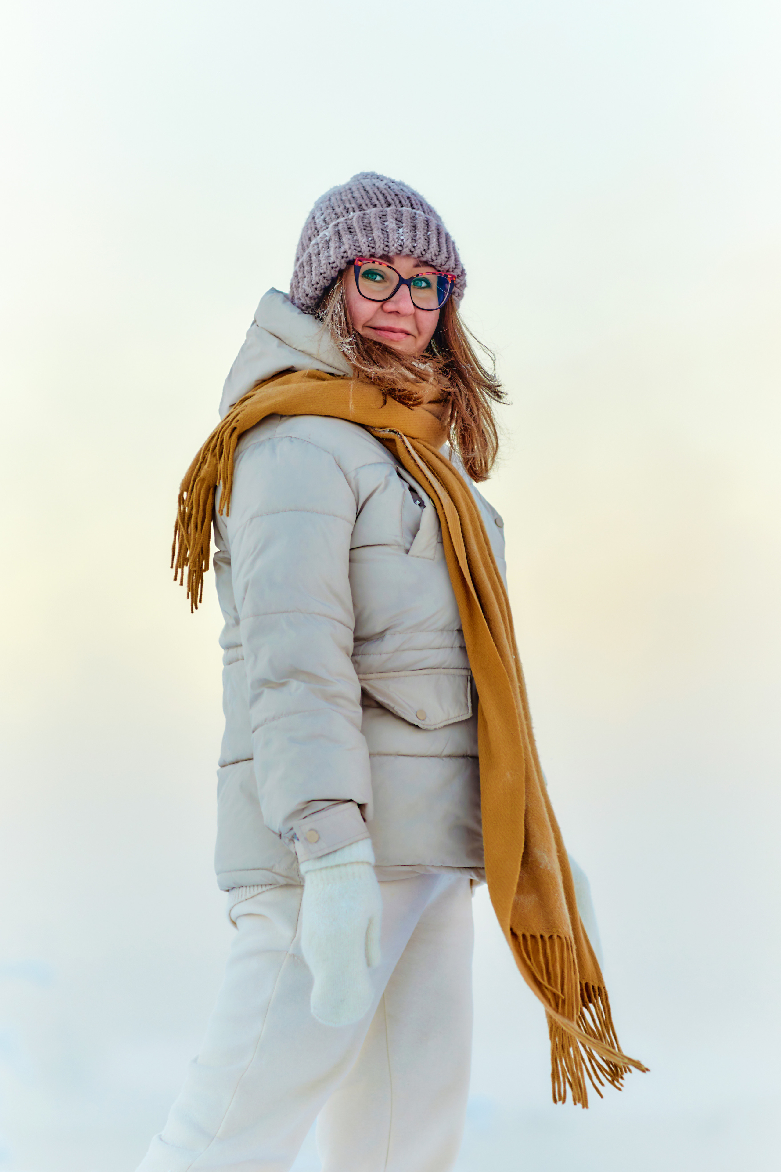 Портретная съёмка. Фотограф Ксения Радионова. г. Сургут