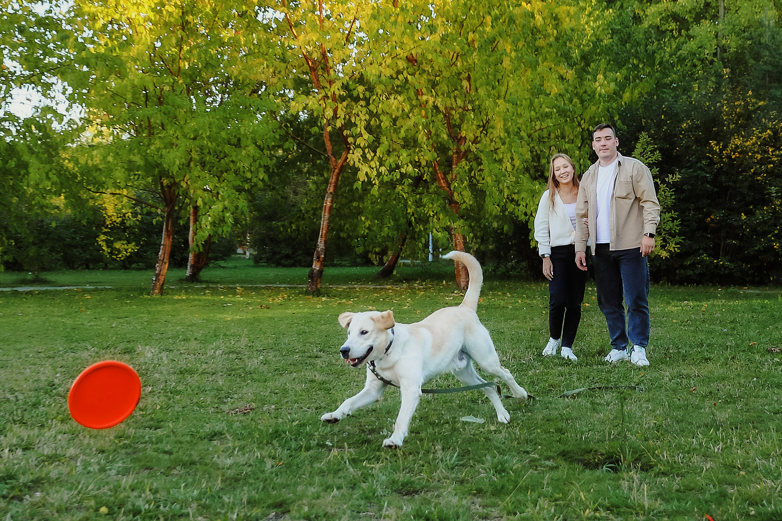 Фотографии с четвероногими друзьями. Фотограф Ксения Радионова. г. Сургут