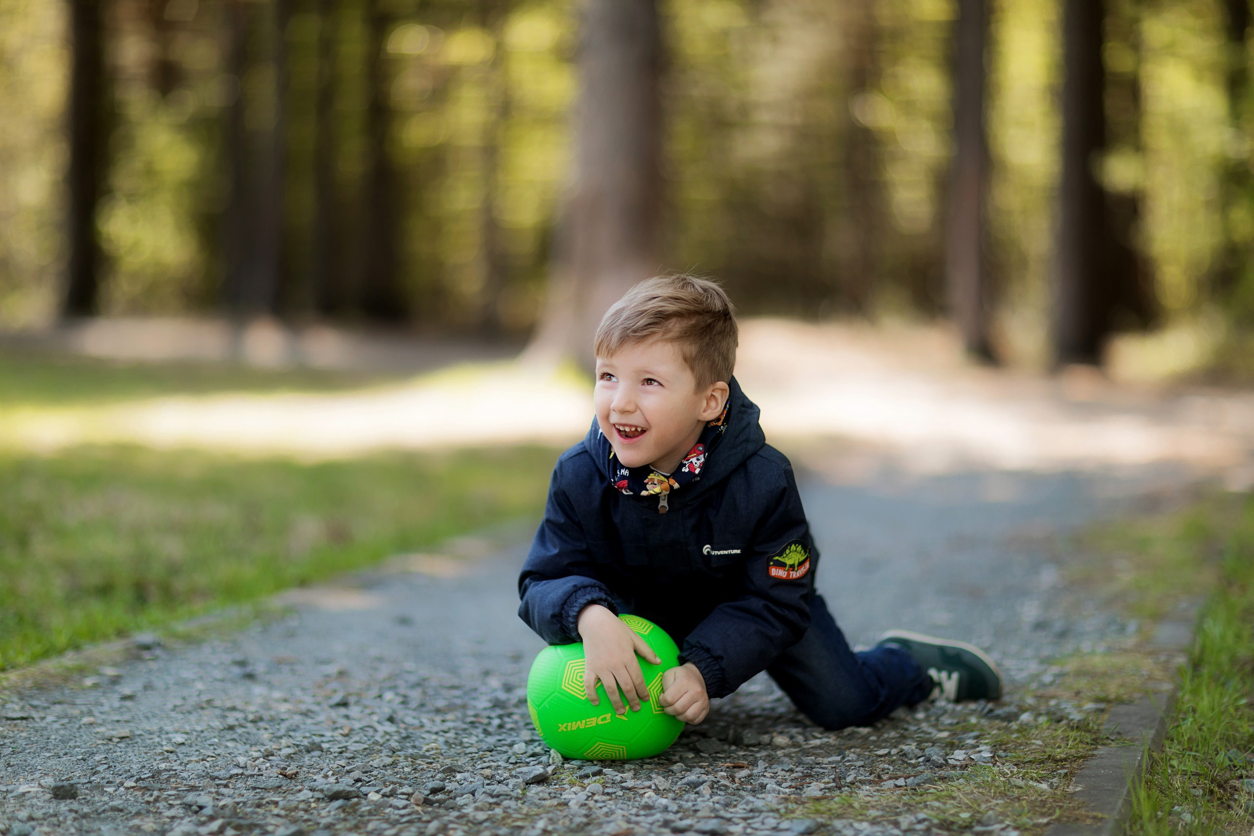 Дети. Фотограф Ксения Радионова. г. Сургут