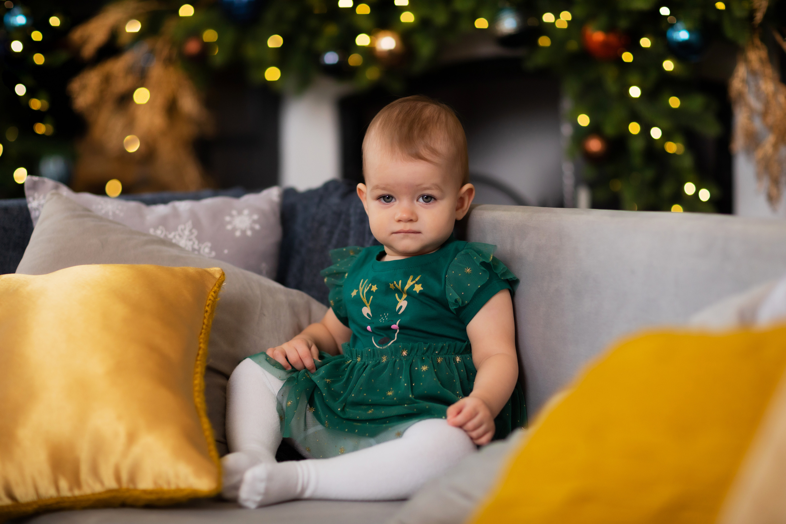 Дети (студийная съемка). Фотограф Ксения Радионова. г. Сургут