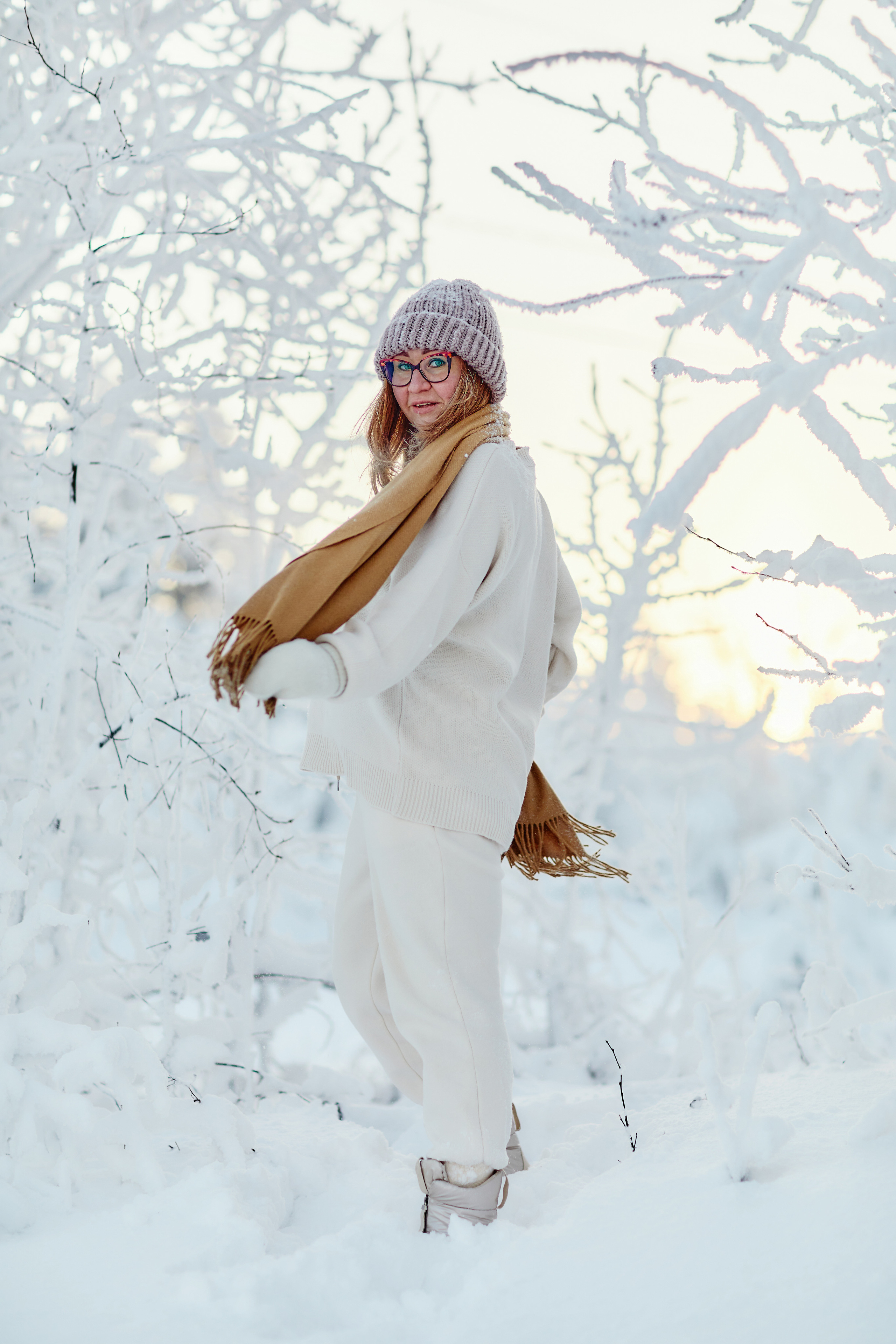 Портретная съёмка. Фотограф Ксения Радионова. г. Сургут