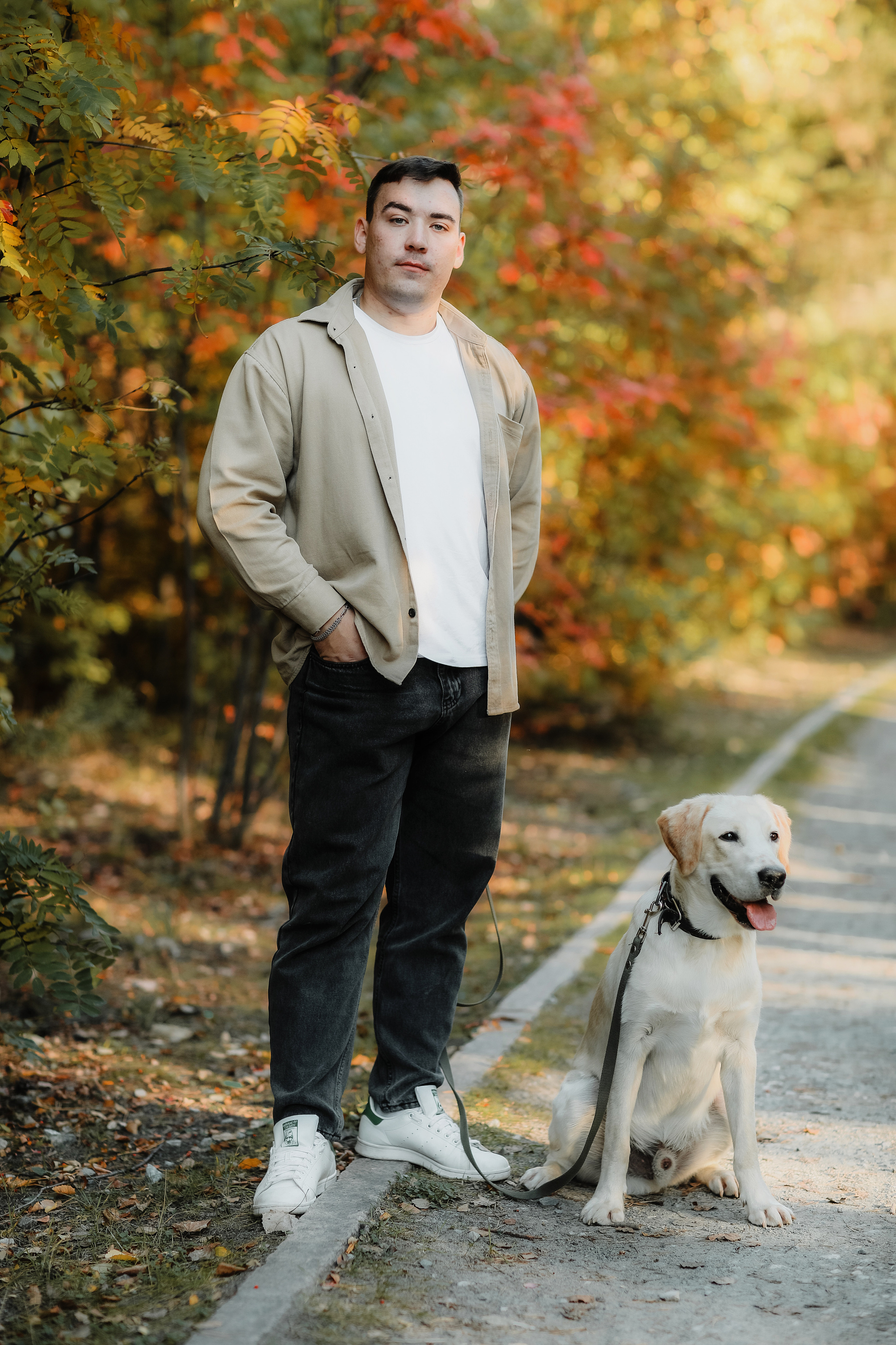 Фотографии с четвероногими друзьями. Фотограф Ксения Радионова. г. Сургут