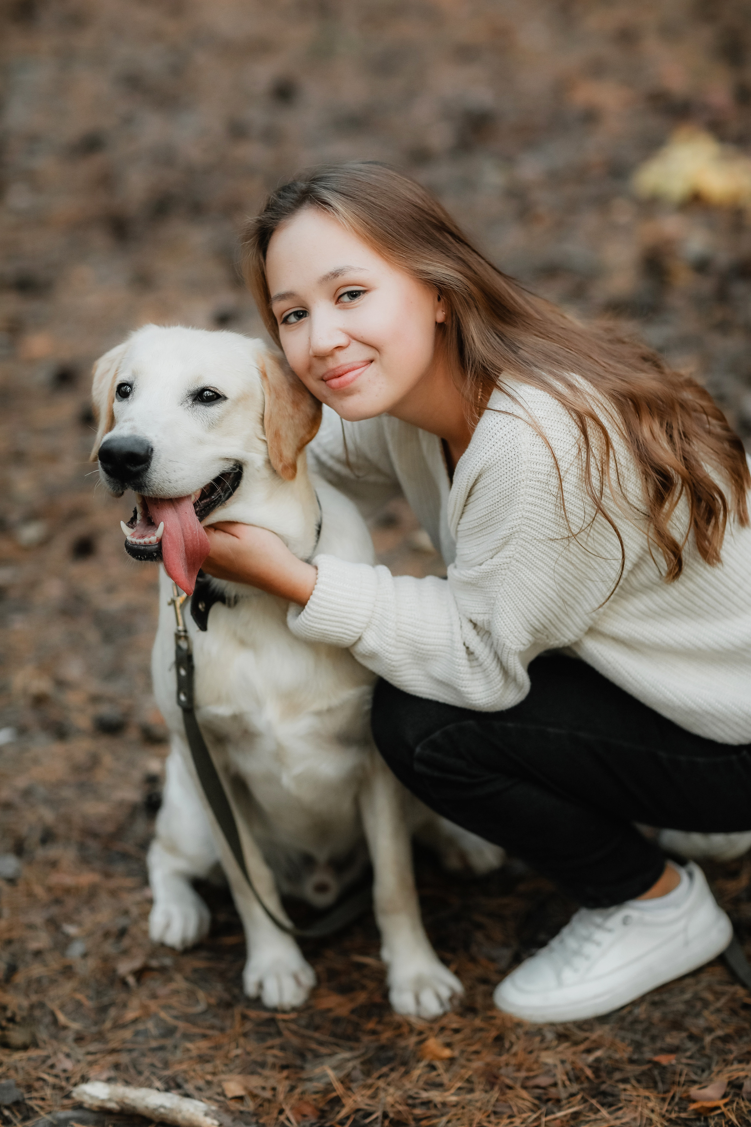 Фотографии с четвероногими друзьями. Фотограф Ксения Радионова. г. Сургут