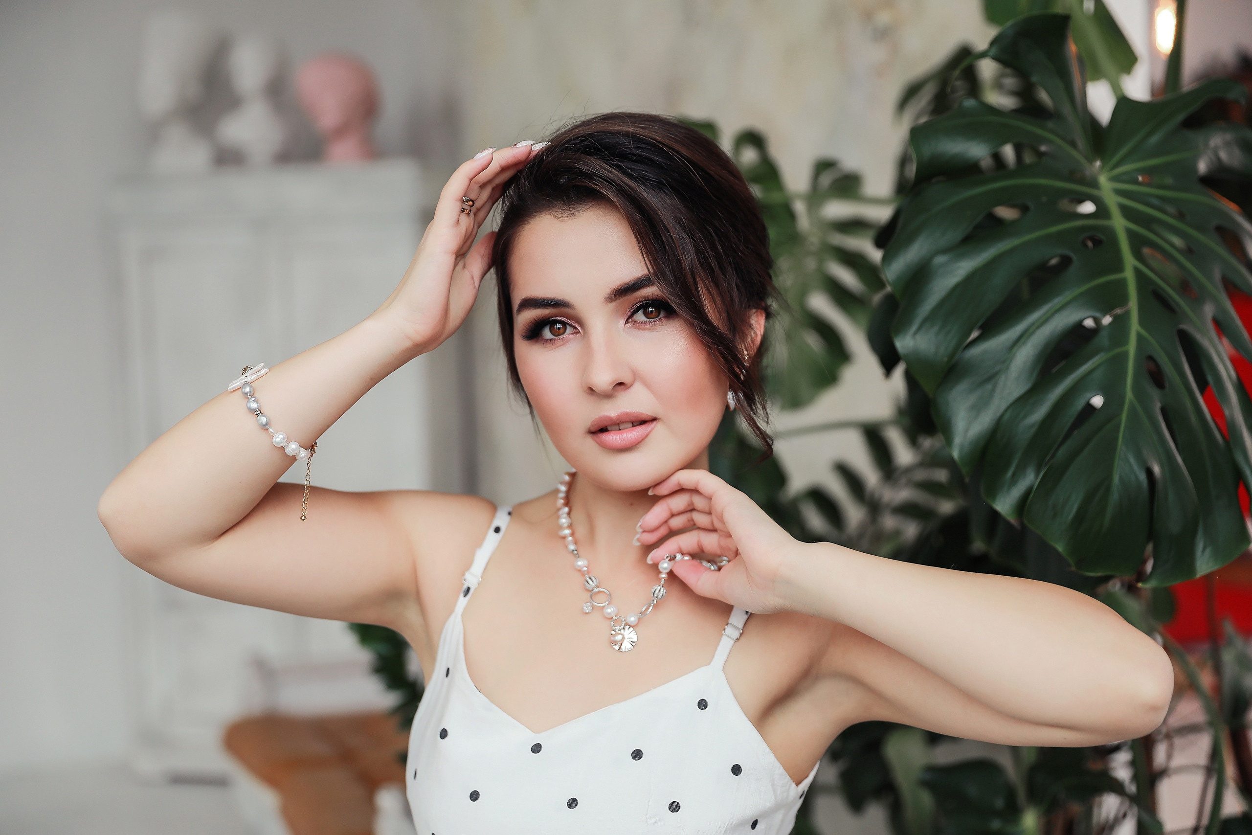 Портретная съёмка. Фотограф Ксения Радионова. г. Сургут