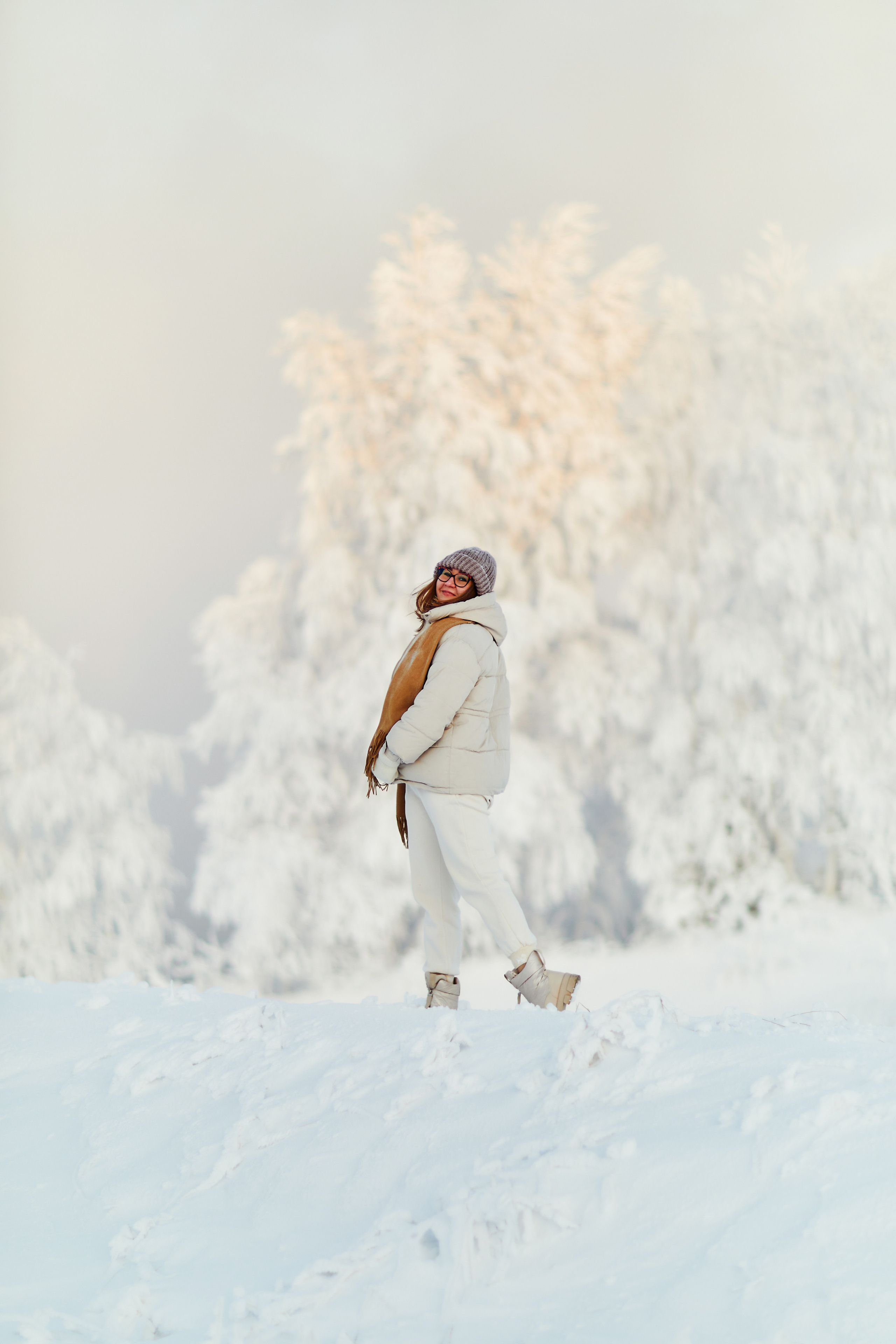 Портретная съёмка. Фотограф Ксения Радионова. г. Сургут