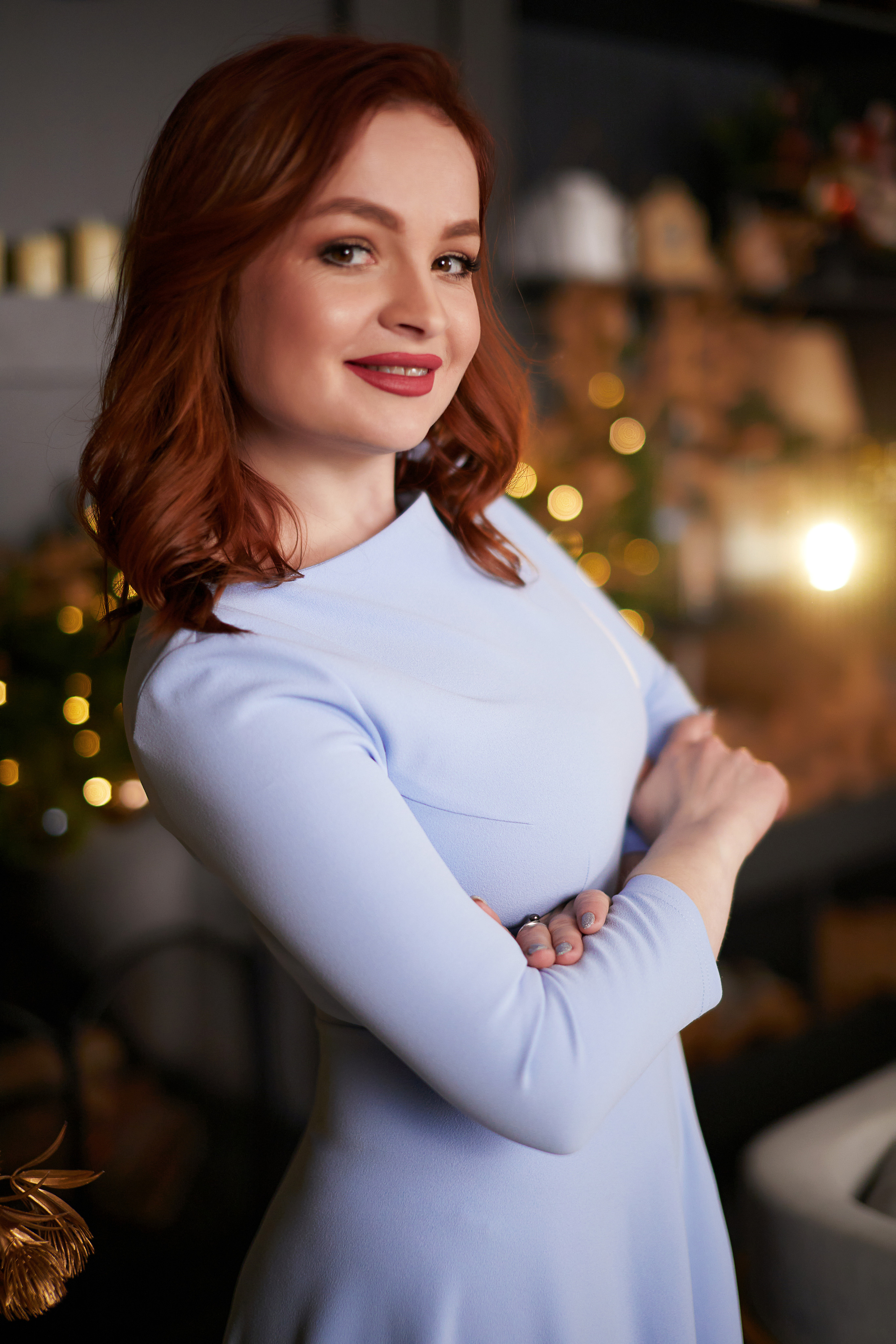 Портретная съёмка. Фотограф Ксения Радионова. г. Сургут