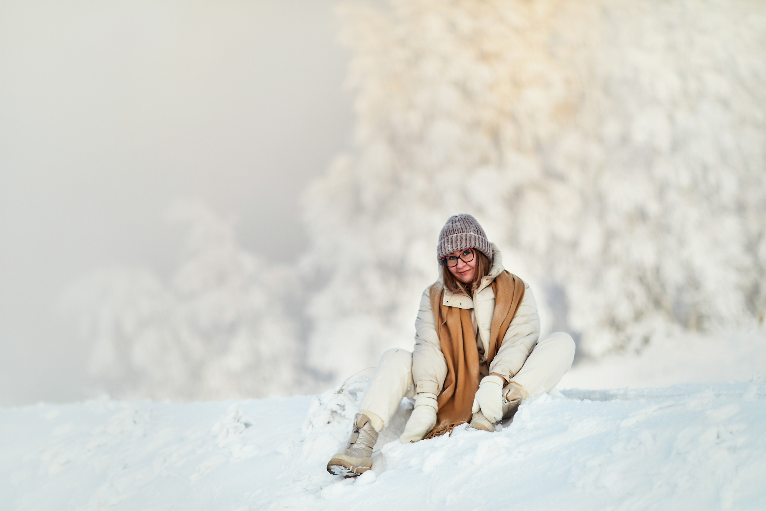 Портретная съёмка. Фотограф Ксения Радионова. г. Сургут
