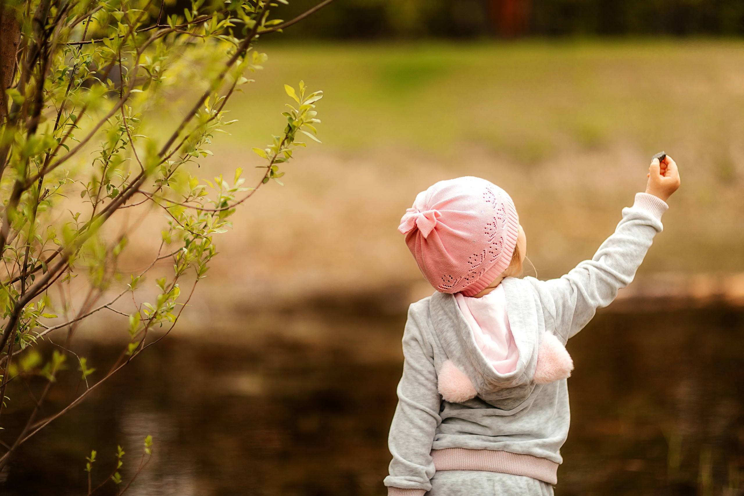 Дети. Фотограф Ксения Радионова. г. Сургут