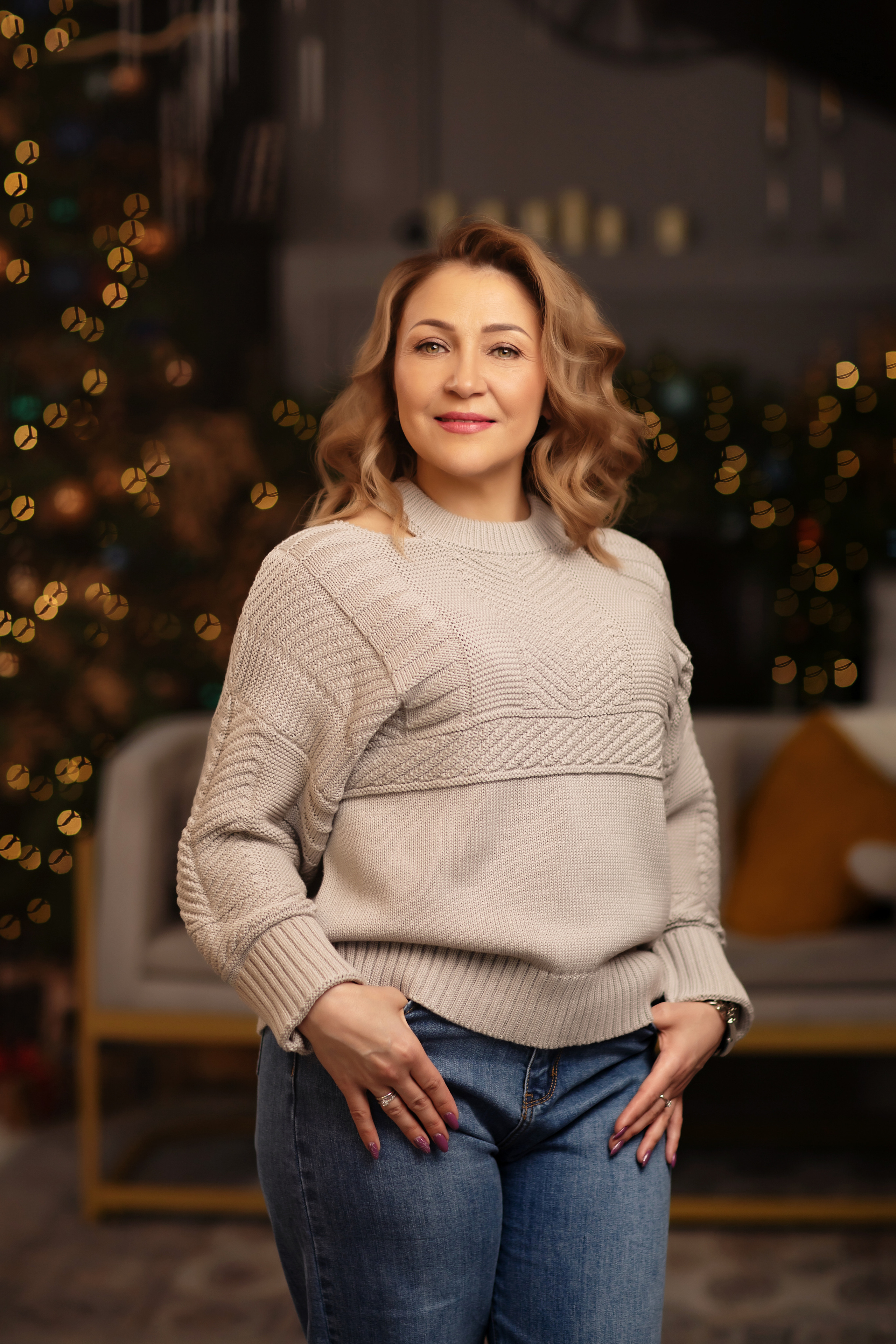 Портретная съёмка. Фотограф Ксения Радионова. г. Сургут