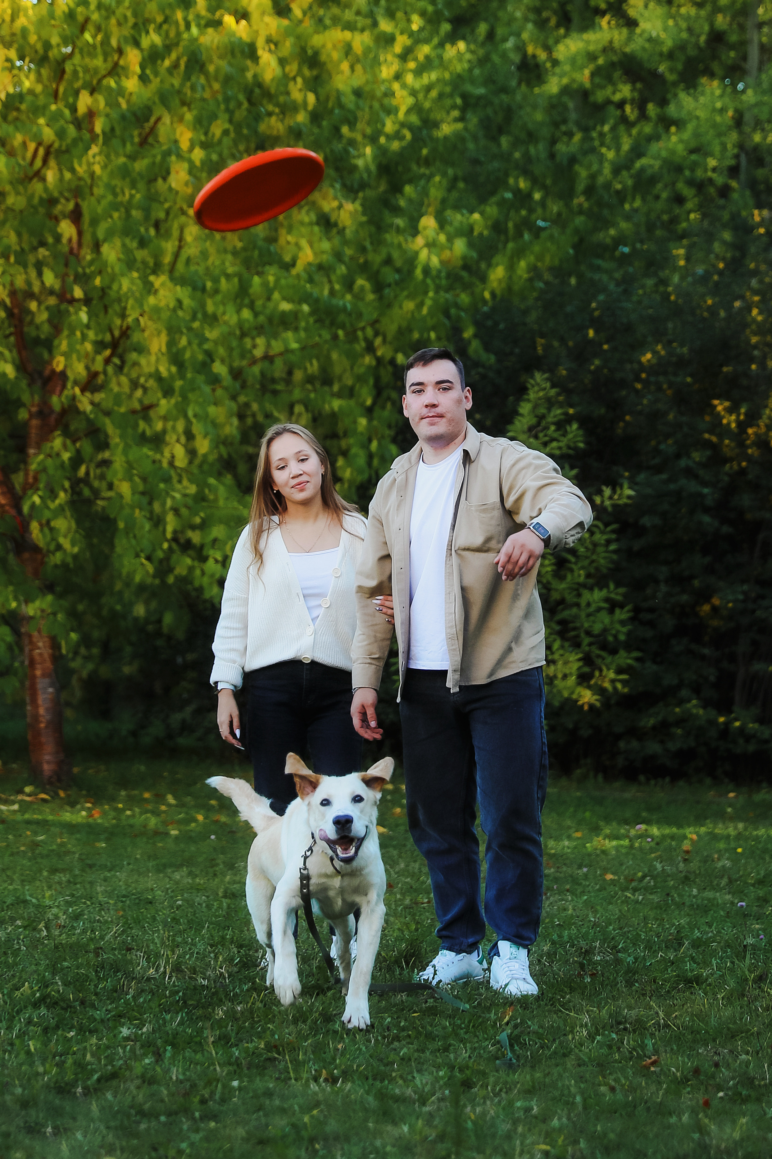 Фотографии с четвероногими друзьями. Фотограф Ксения Радионова. г. Сургут