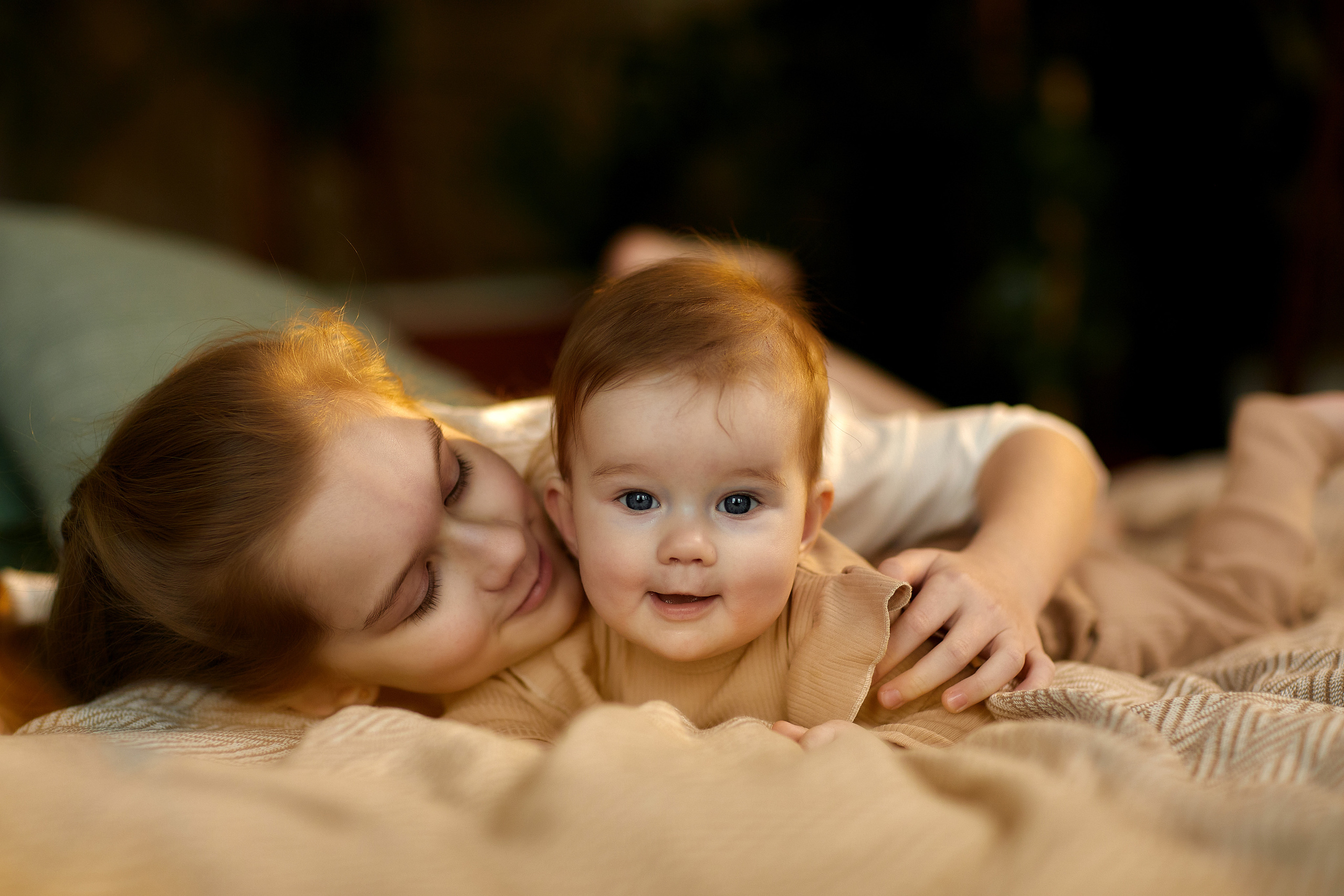 Дети (студийная съемка). Фотограф Ксения Радионова. г. Сургут