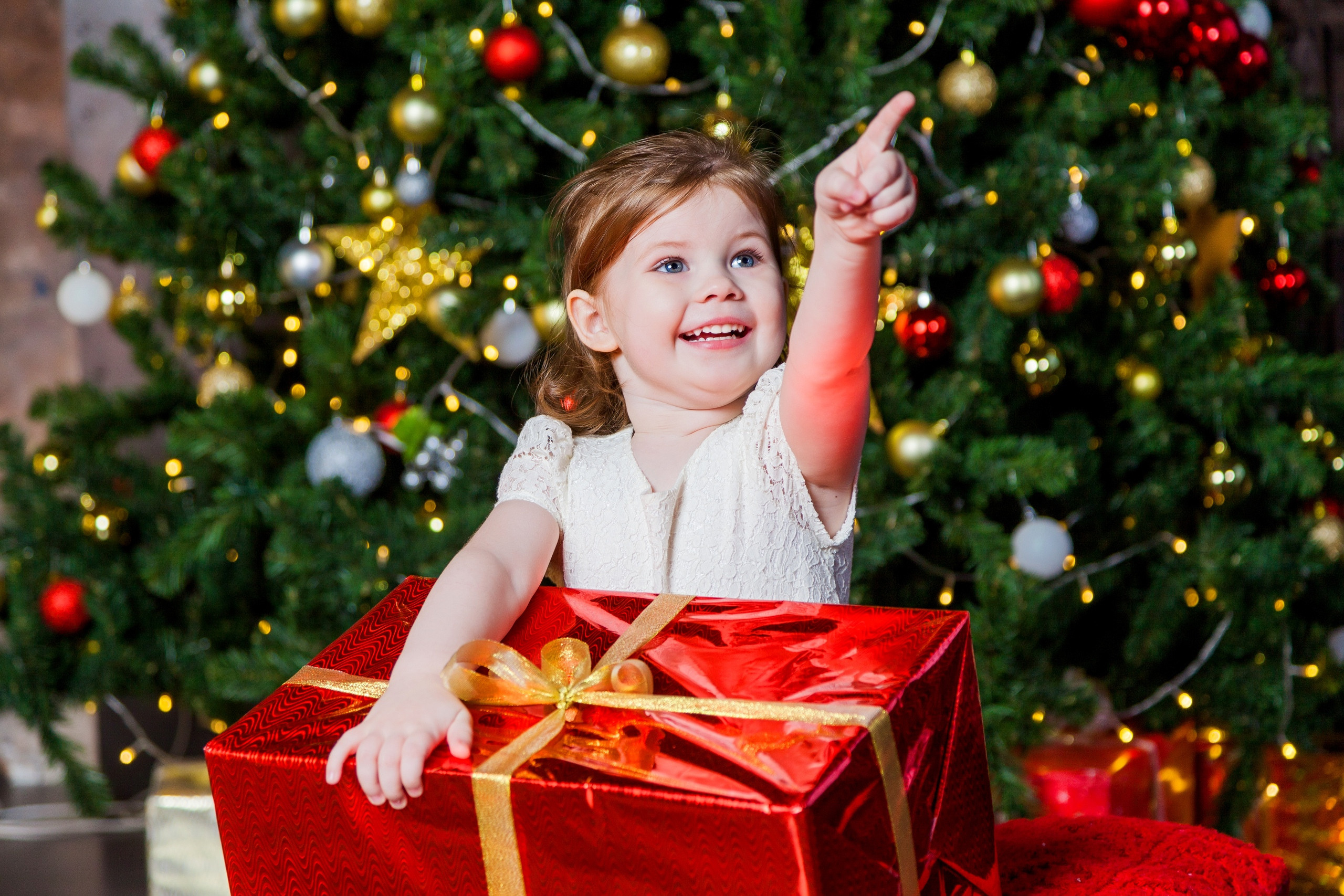 Дети (студийная съемка). Фотограф Ксения Радионова. г. Сургут