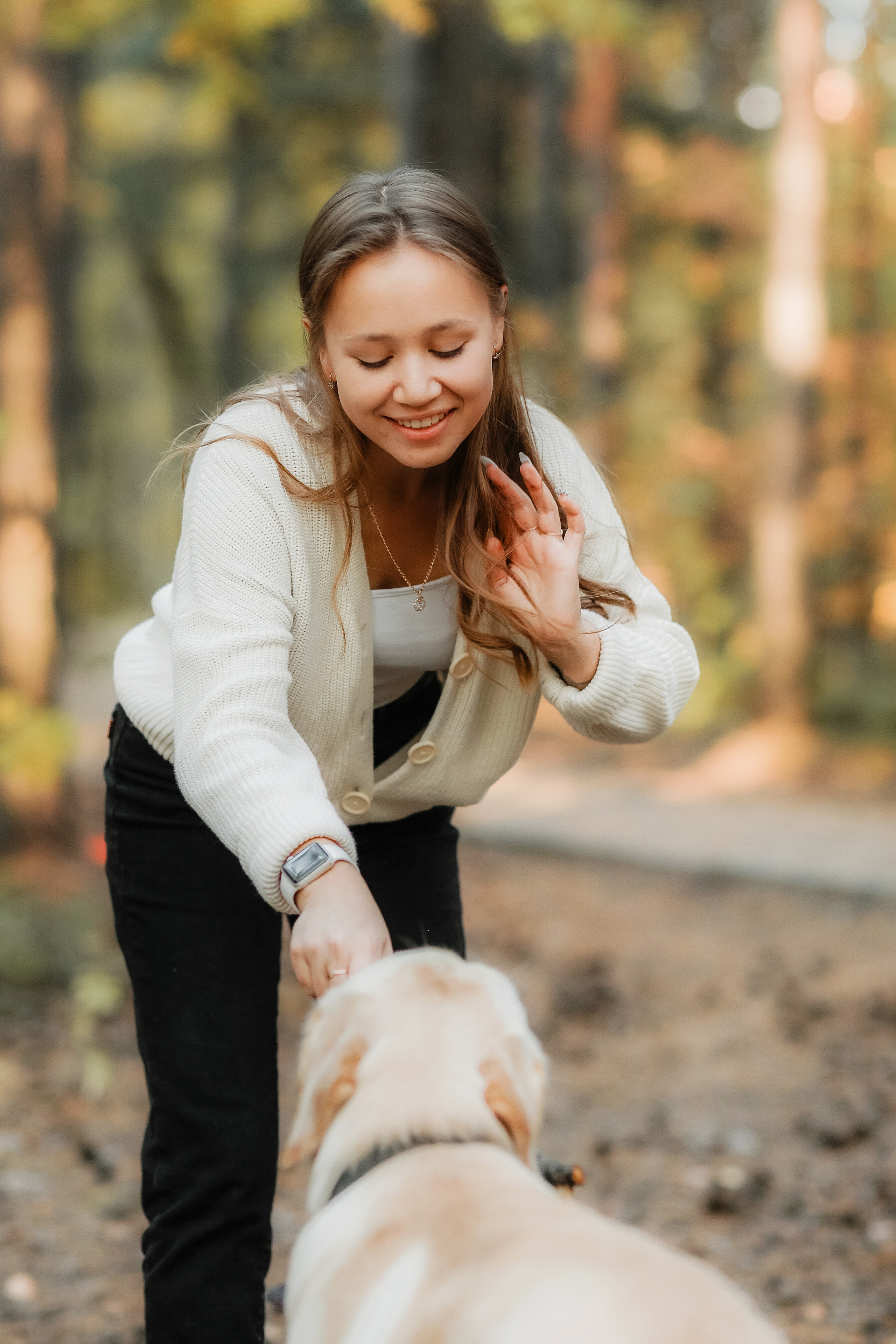 Фотографии с четвероногими друзьями. Фотограф Ксения Радионова. г. Сургут