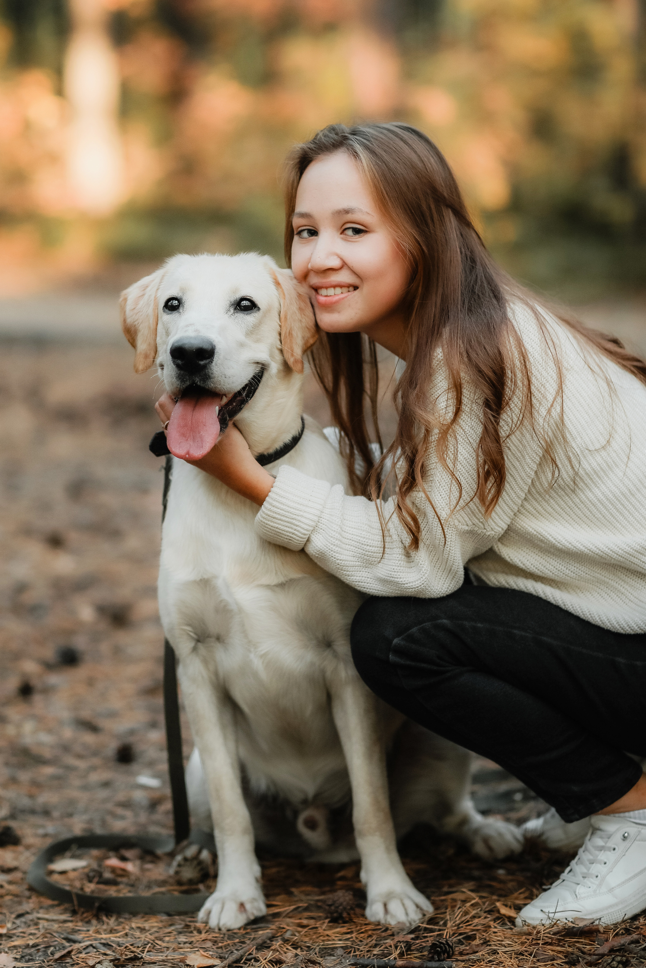 Фотографии с четвероногими друзьями. Фотограф Ксения Радионова. г. Сургут