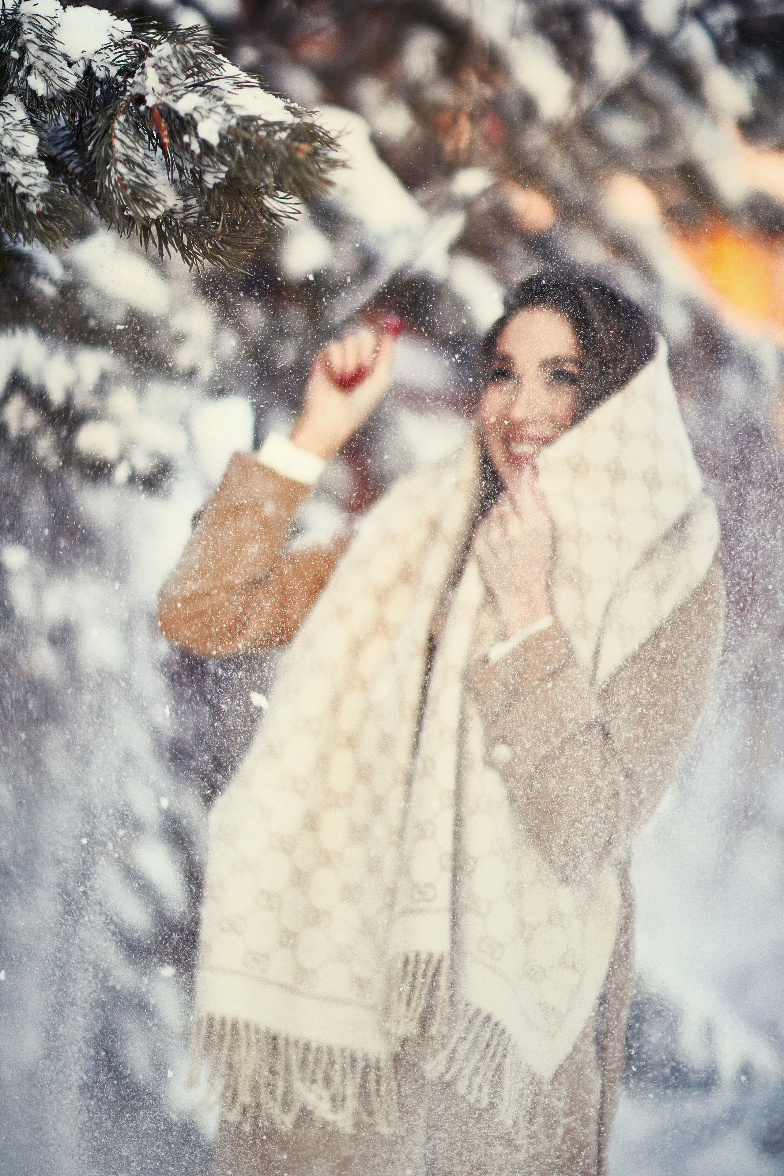 Портретная съёмка. Фотограф Ксения Радионова. г. Сургут