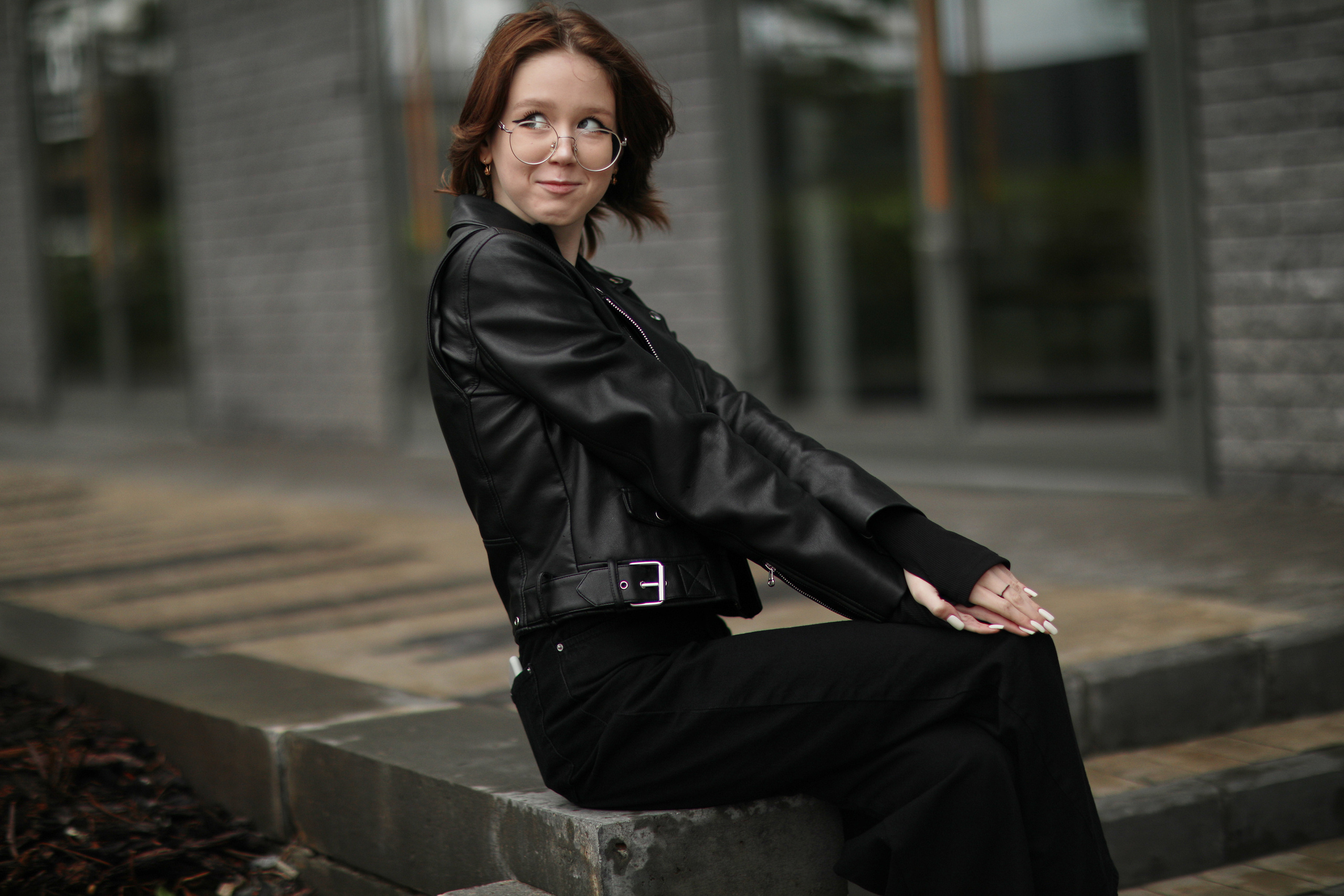 Есения. Фотограф Ксения Радионова. г. Сургут