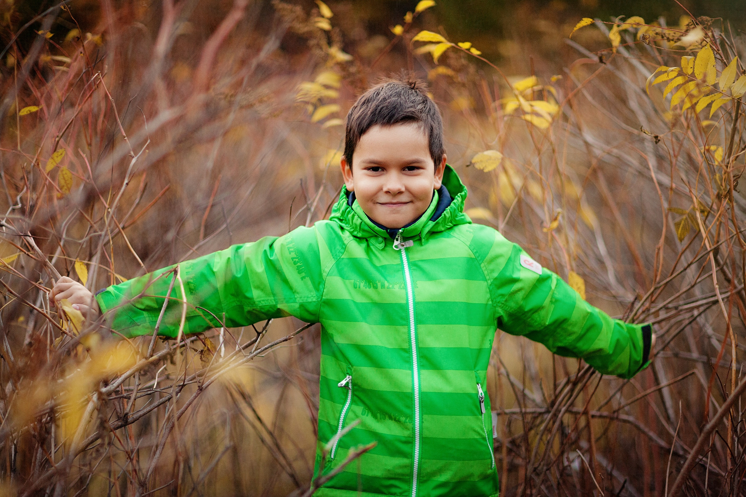 Дети. Фотограф Ксения Радионова. г. Сургут