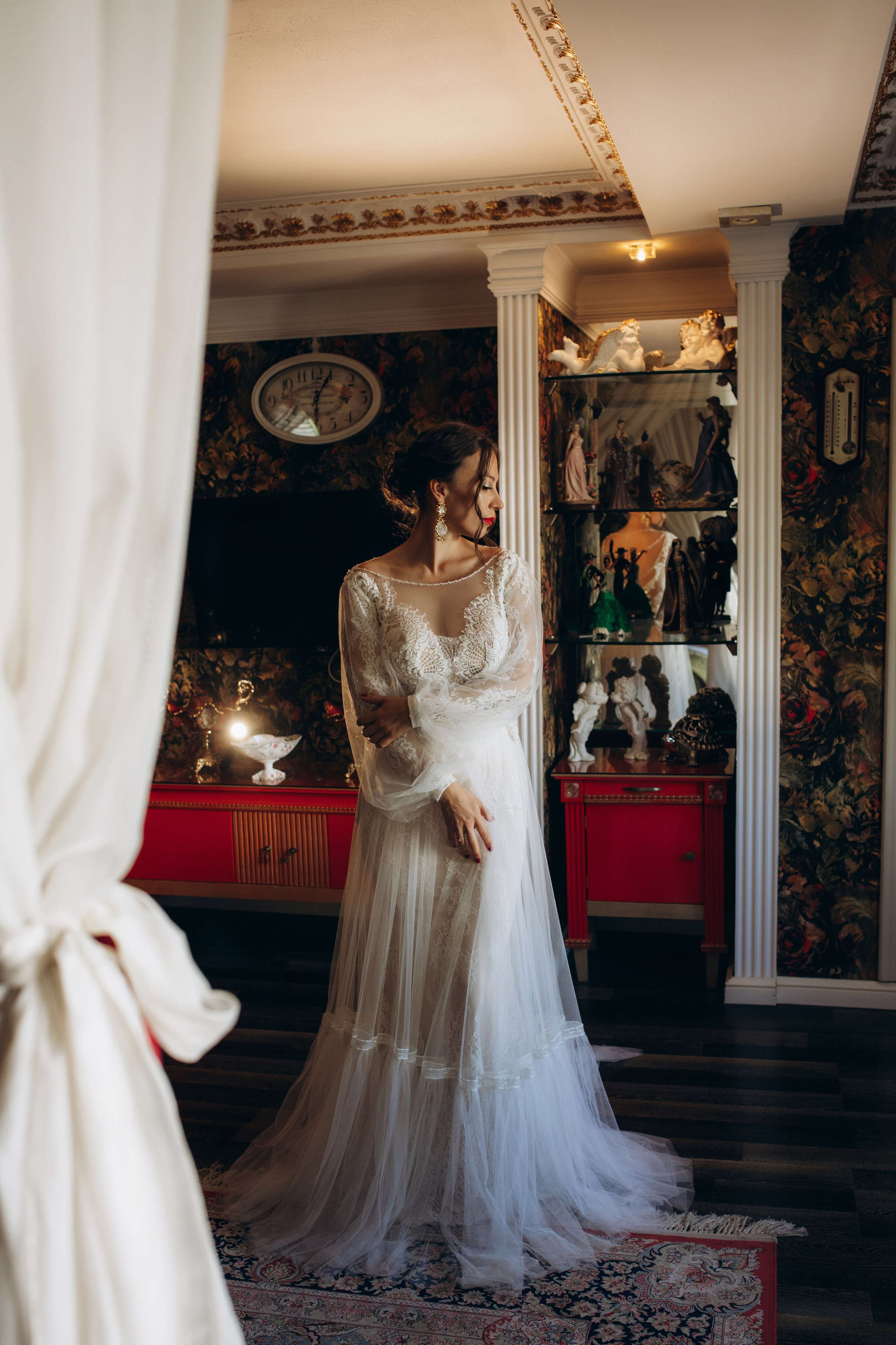 Андрей & Екатерина. Семейный и домашний фотограф в Москве и МО Королева Валерия