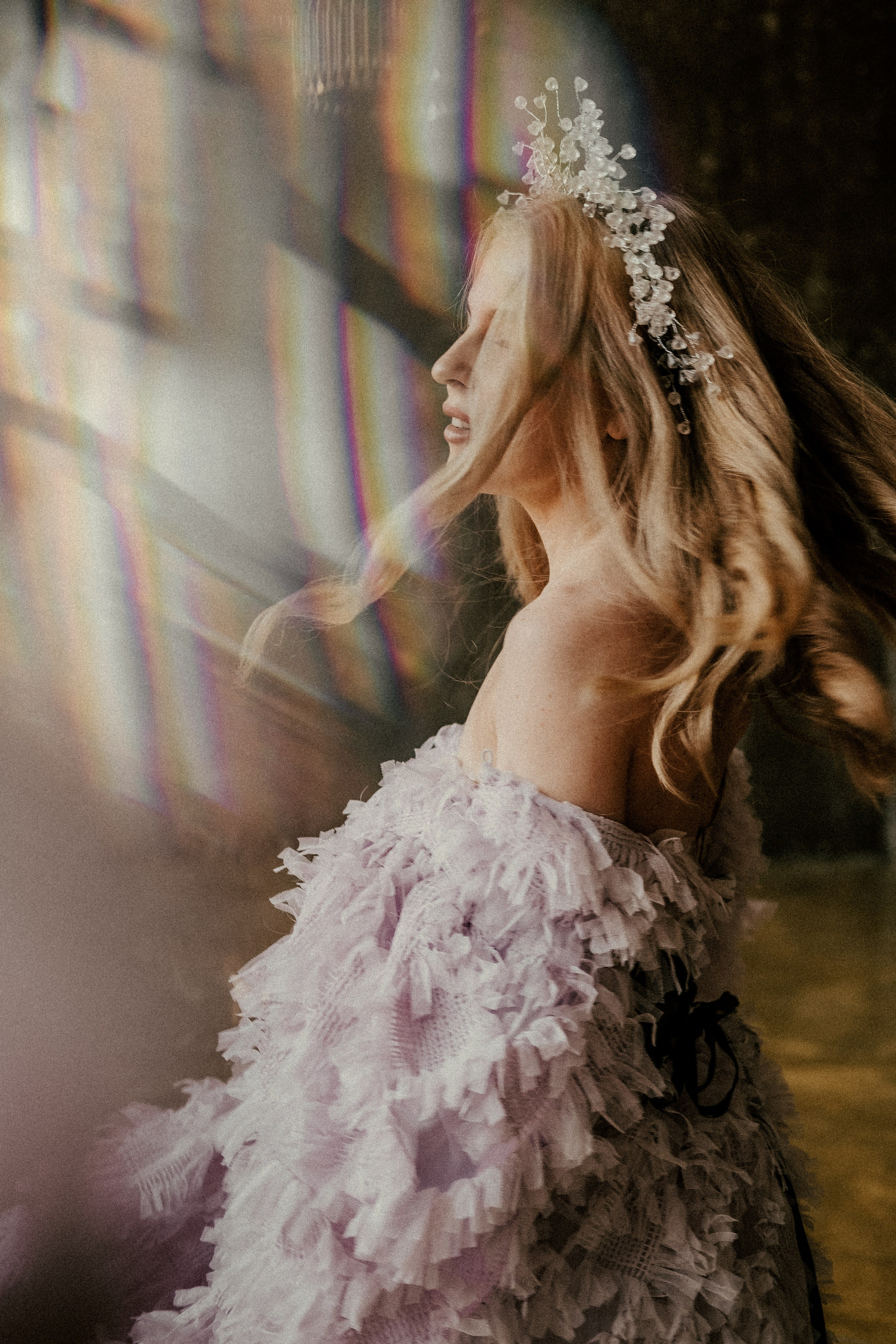 Портретный фотограф в Москве Кристина Карпинская