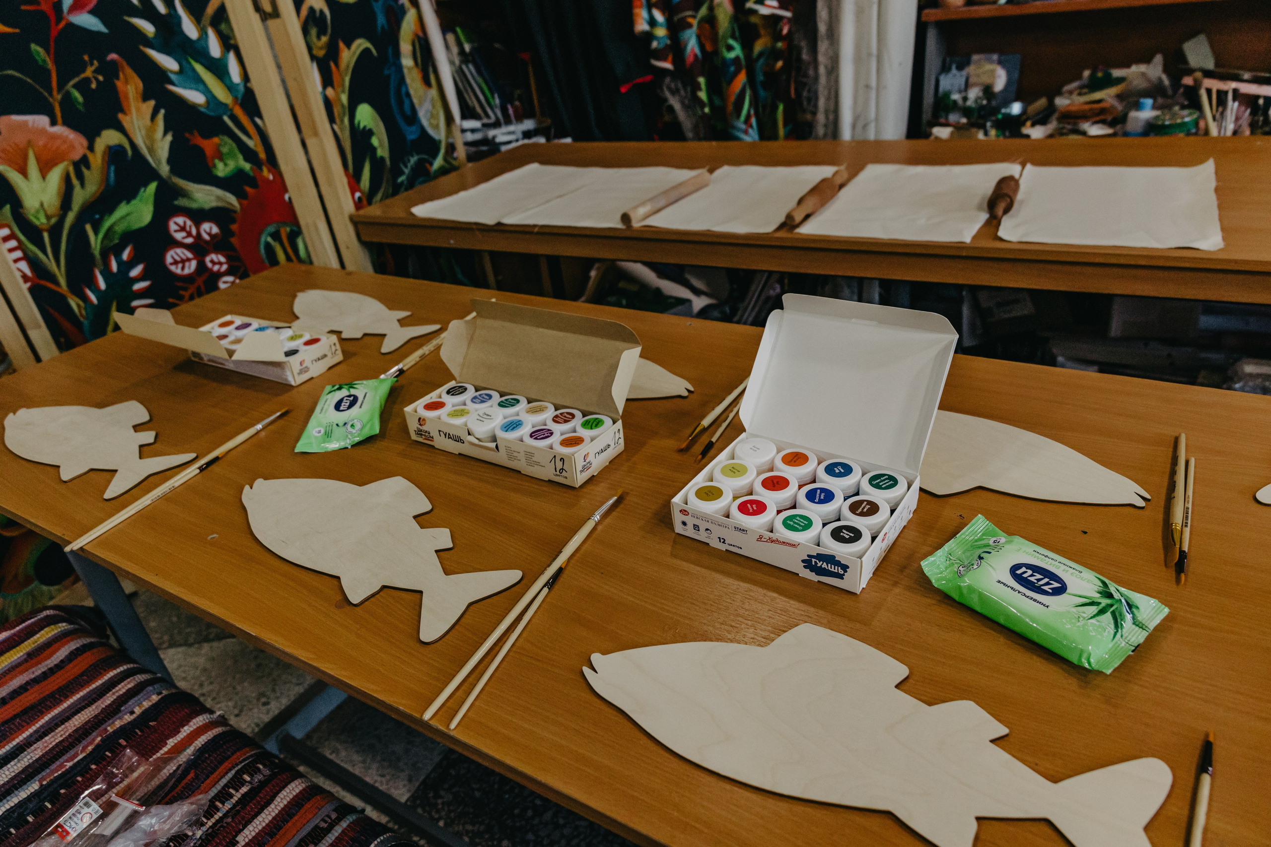 МАСТЕР КЛАССЫ. НОВЫЕ ИМПРЕССИОНИСТЫ