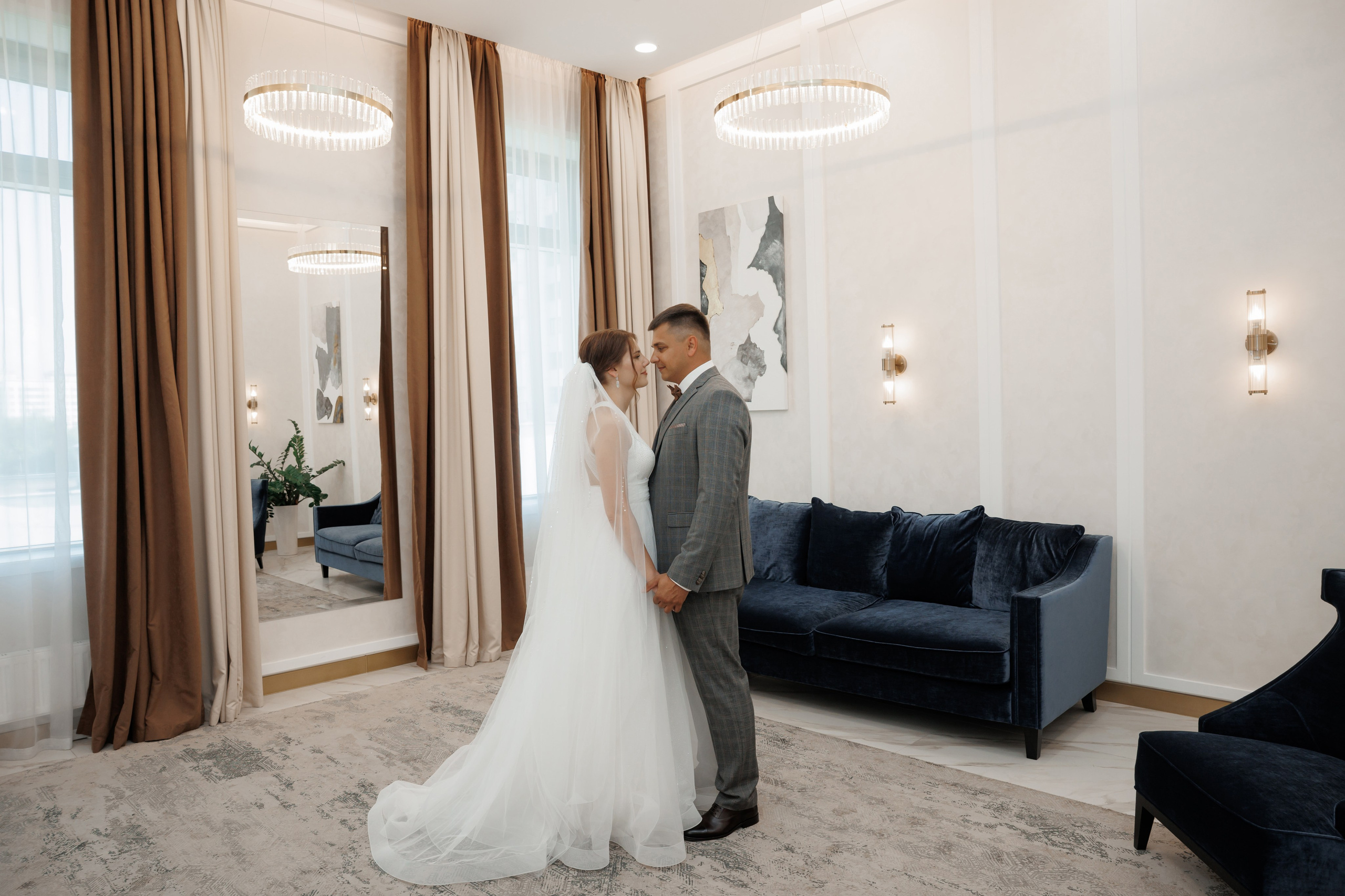 ЗАГС Бутово и Остафьево. Свадебный и репортажный фотограф (Москва, Королев и другие)