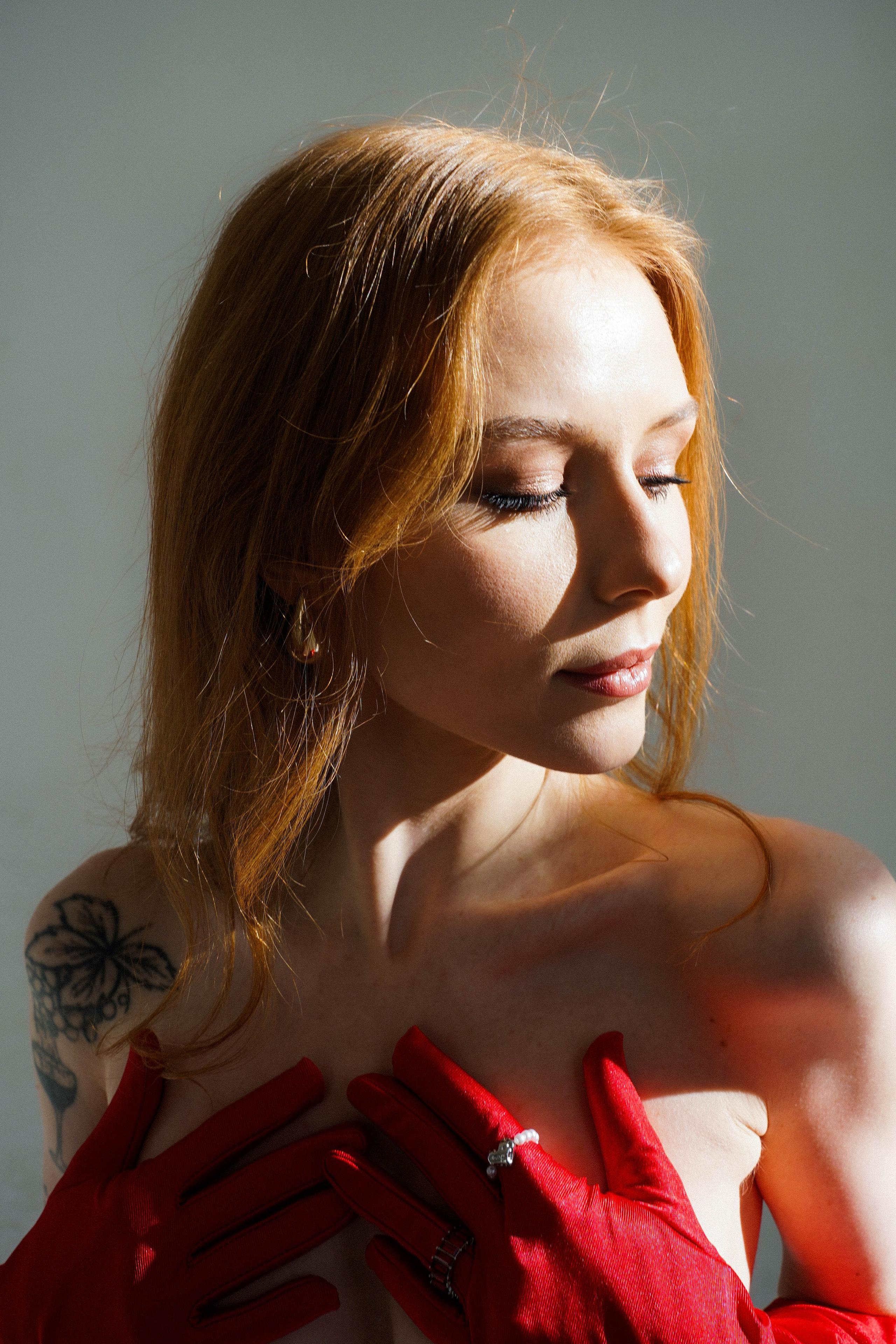 ЖЕНСКИЙ ПОРТРЕТ. Портфолио