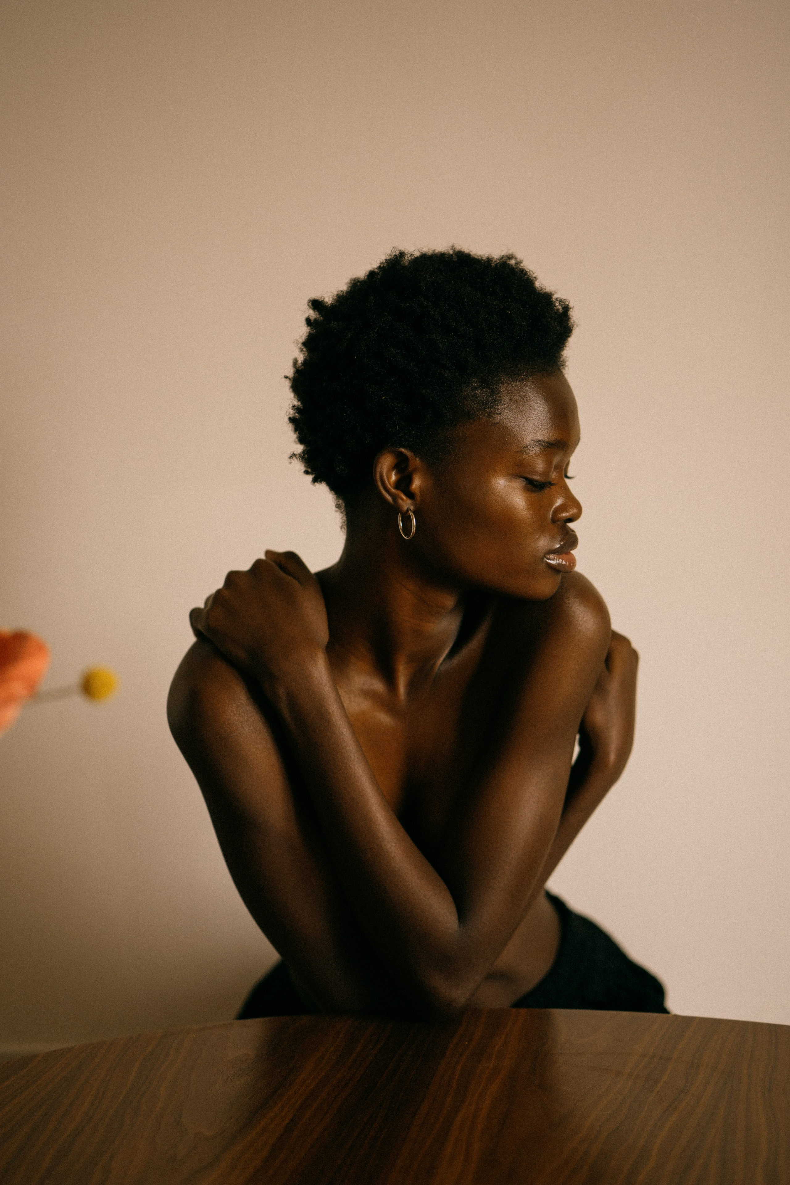 Обнажение. I am Diana, a portrait photographer. I take pictures around the world