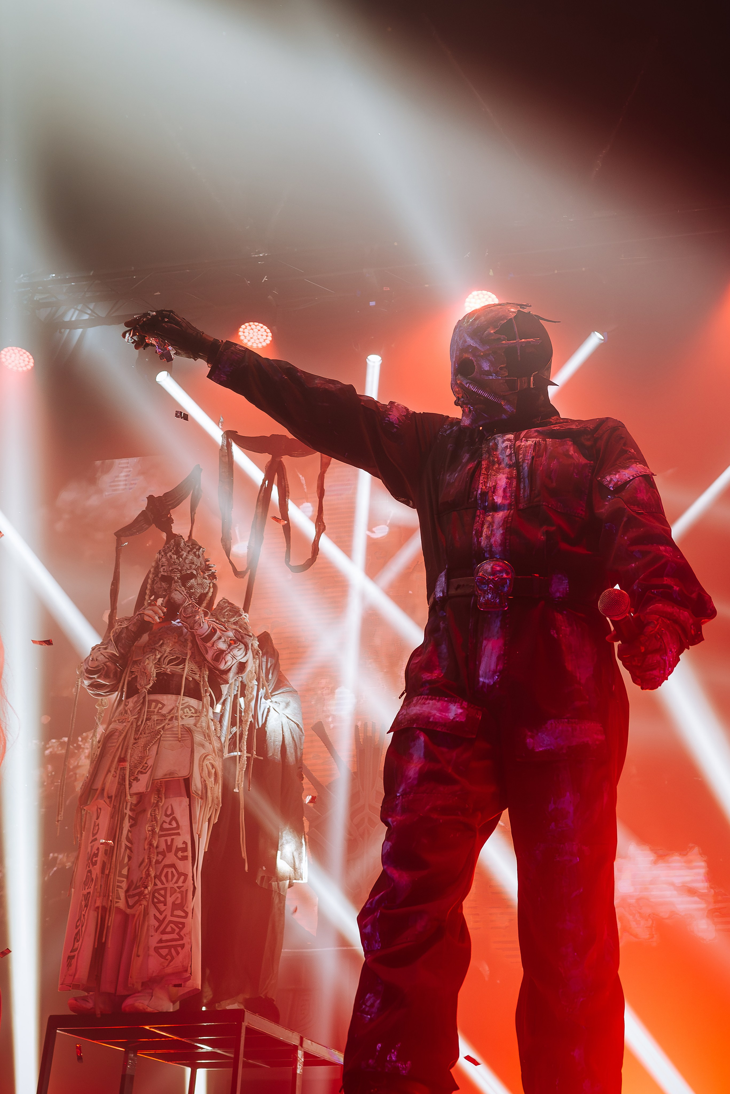 Биопсихоз. Фотограф Карина Шарова Москва