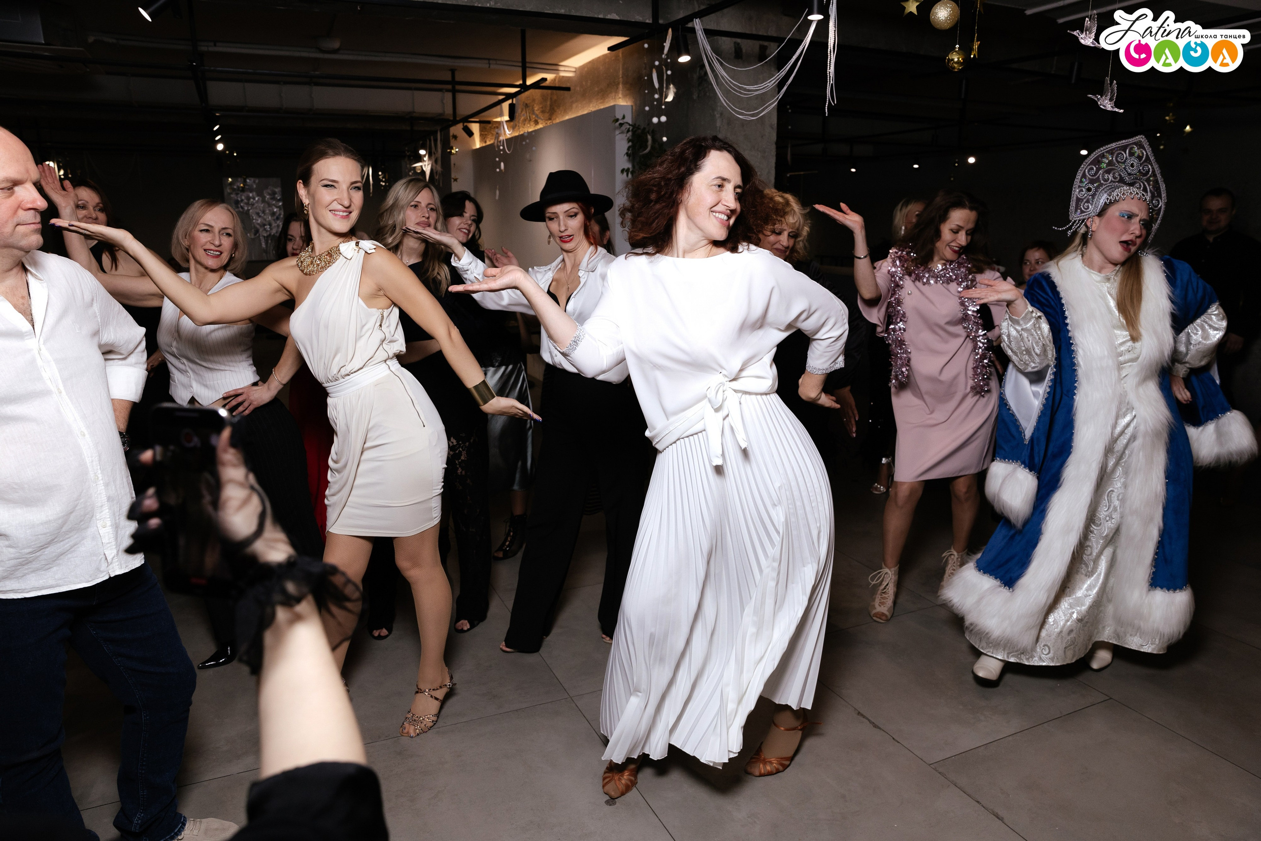 Корпоратив Casa Latina. Семейный фотограф — Макс Белогрудов