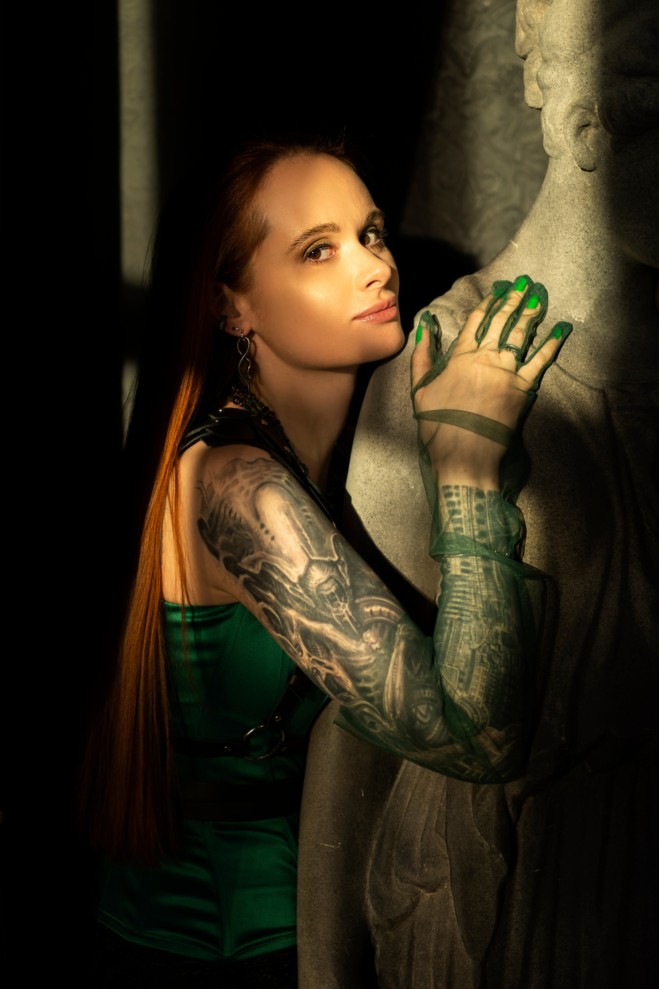 Индивидуальная фотосессия для девушки. Brand photographer