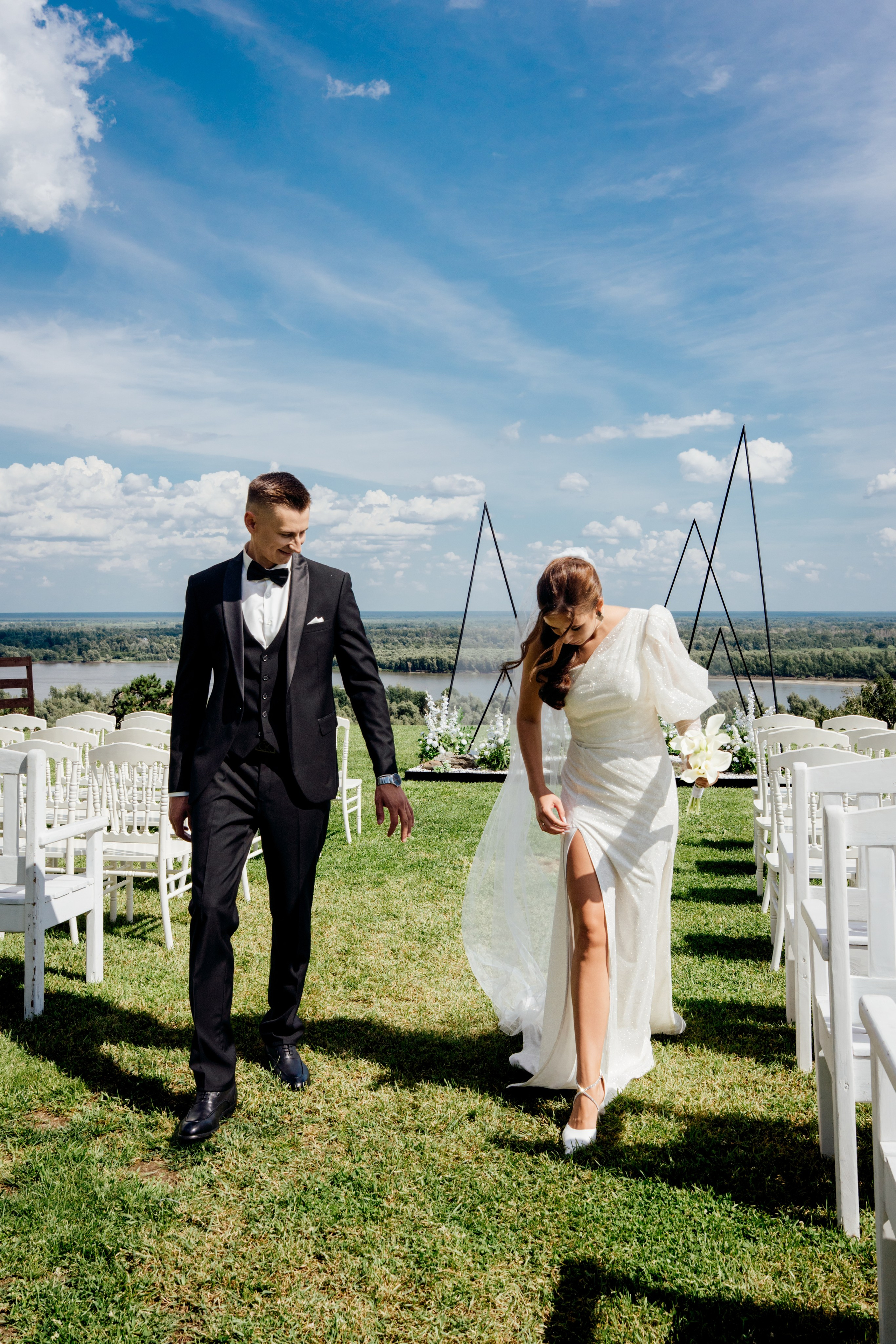 Евгений и Яна. Репортажный и свадебный фотограф Алексей Полячек