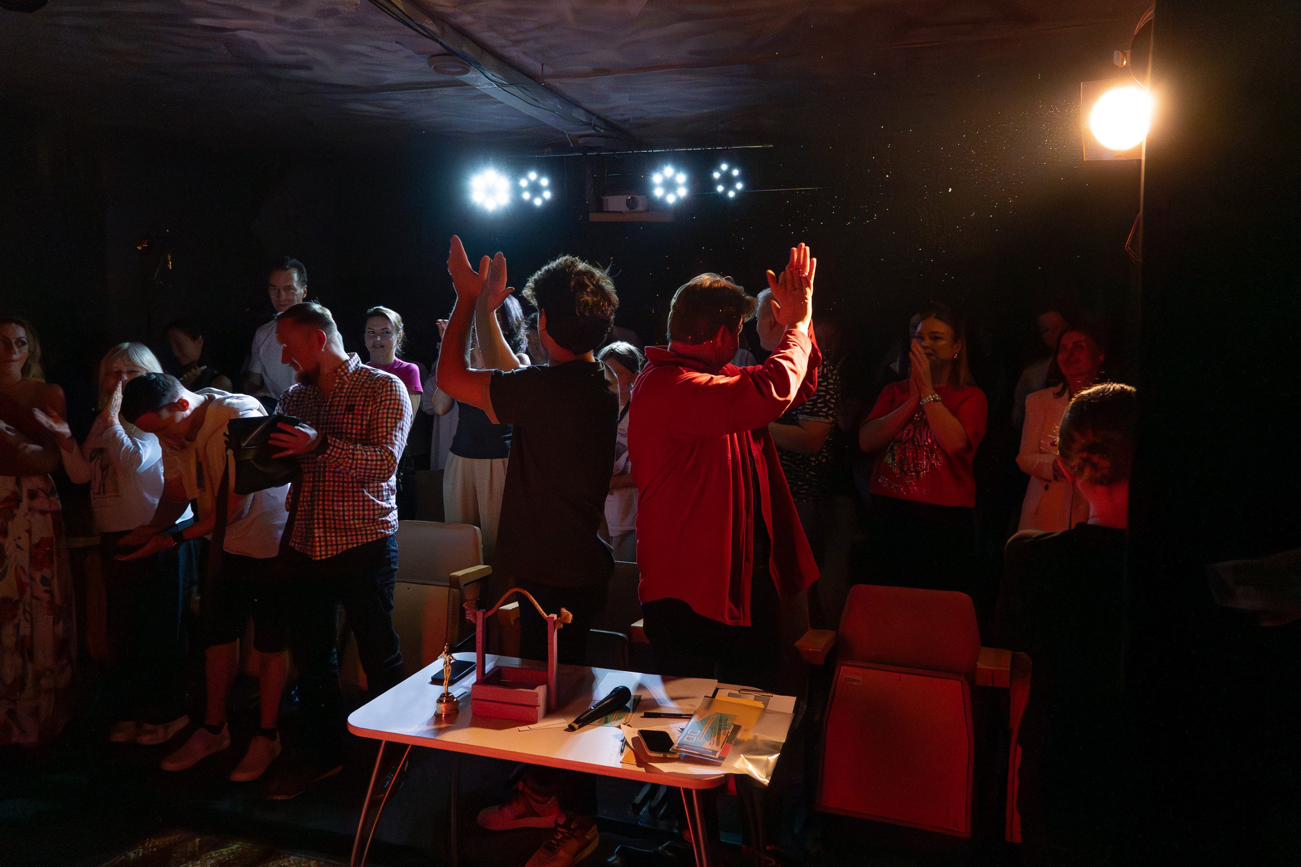 Импровизация|Театрон. Фотограф в Екатеринбурге Яна Круташова